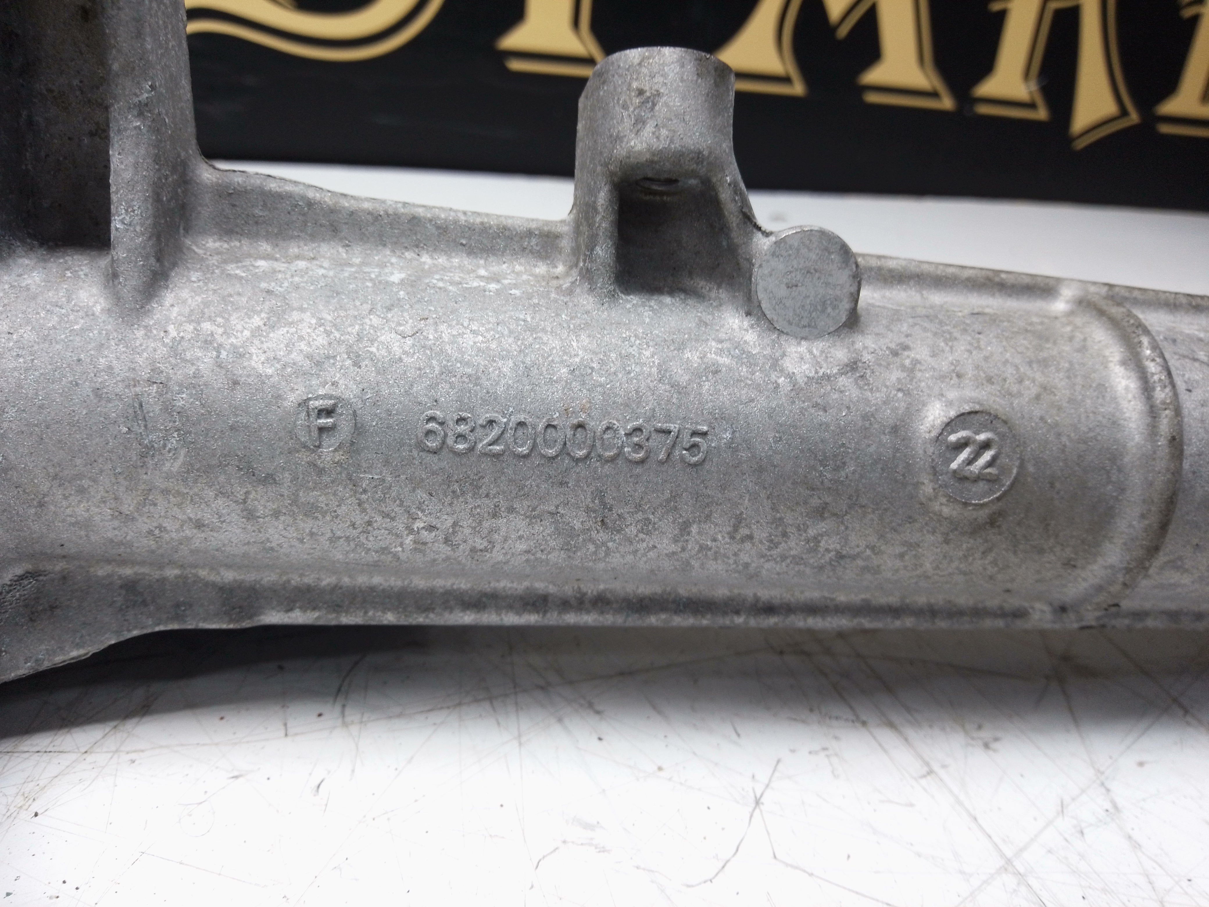 Nissan Juke F16 Steering Rack 2024 (6900004023-B)