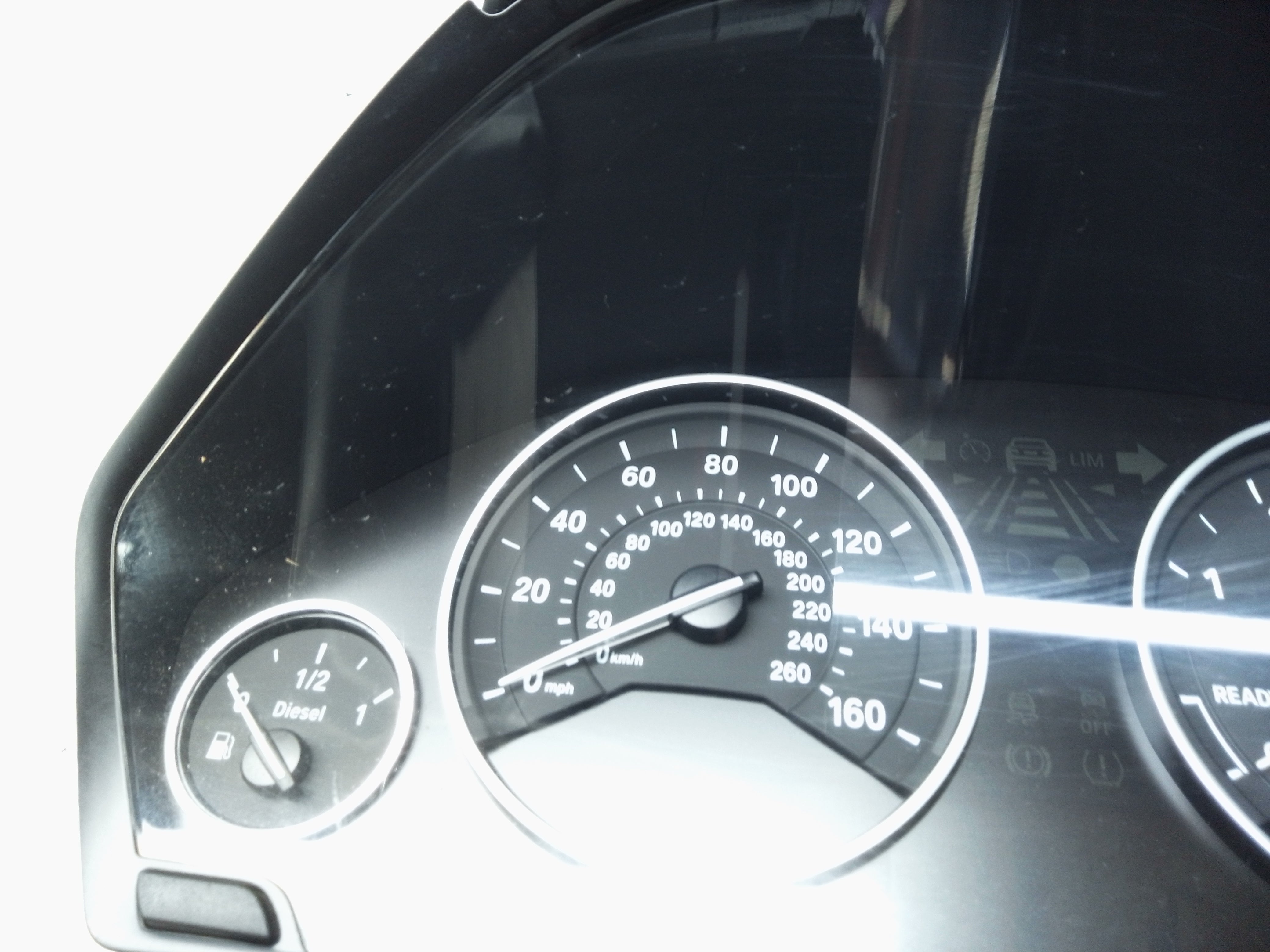 BMW 3 Series F30 F31 2012-2018 Speedo Instrument Cluster (9279323)