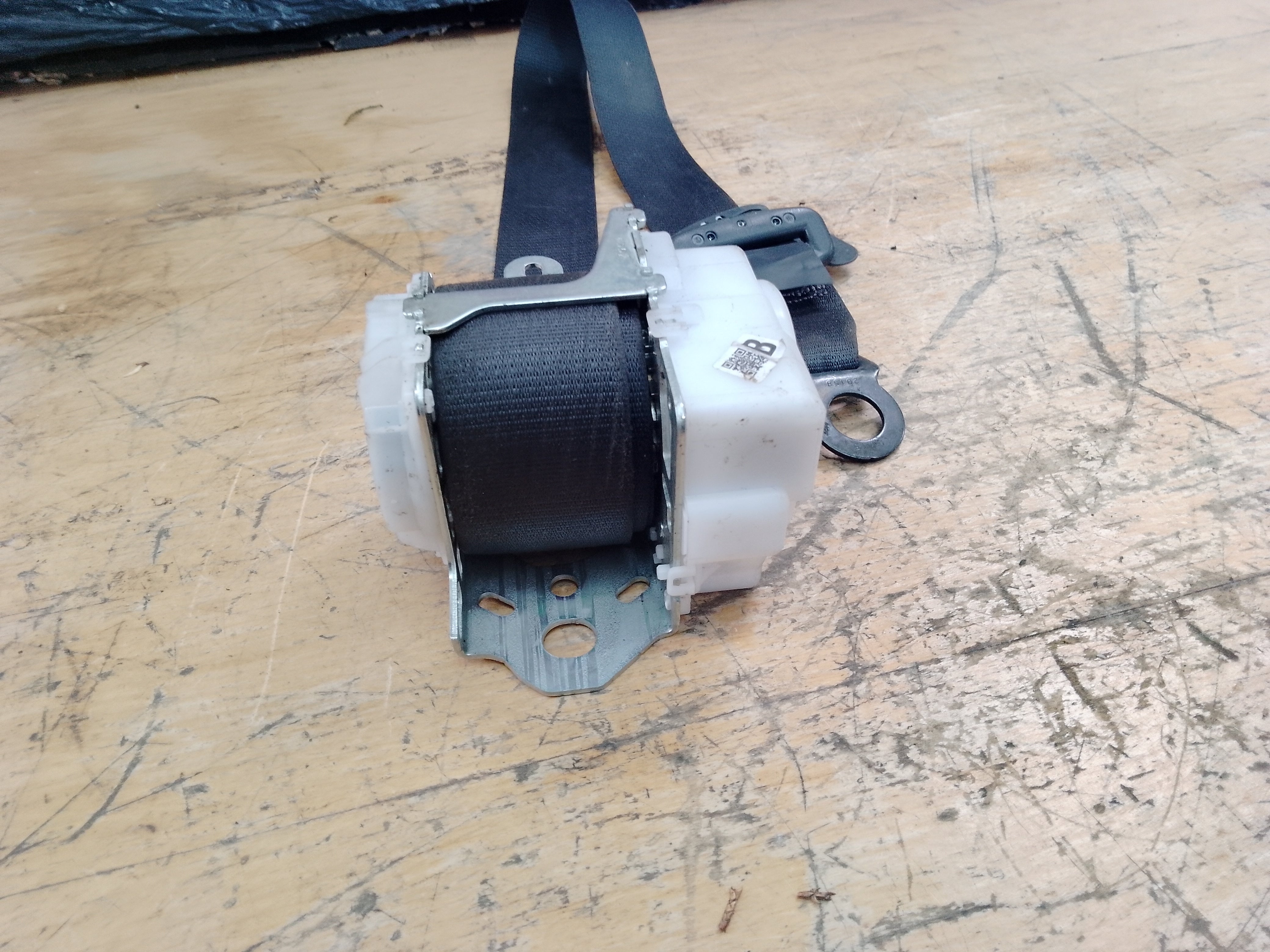 Toyota Corolla 2018-2022 Passenger Left Front Seat Belt (7P4200-P) (7P4200P)