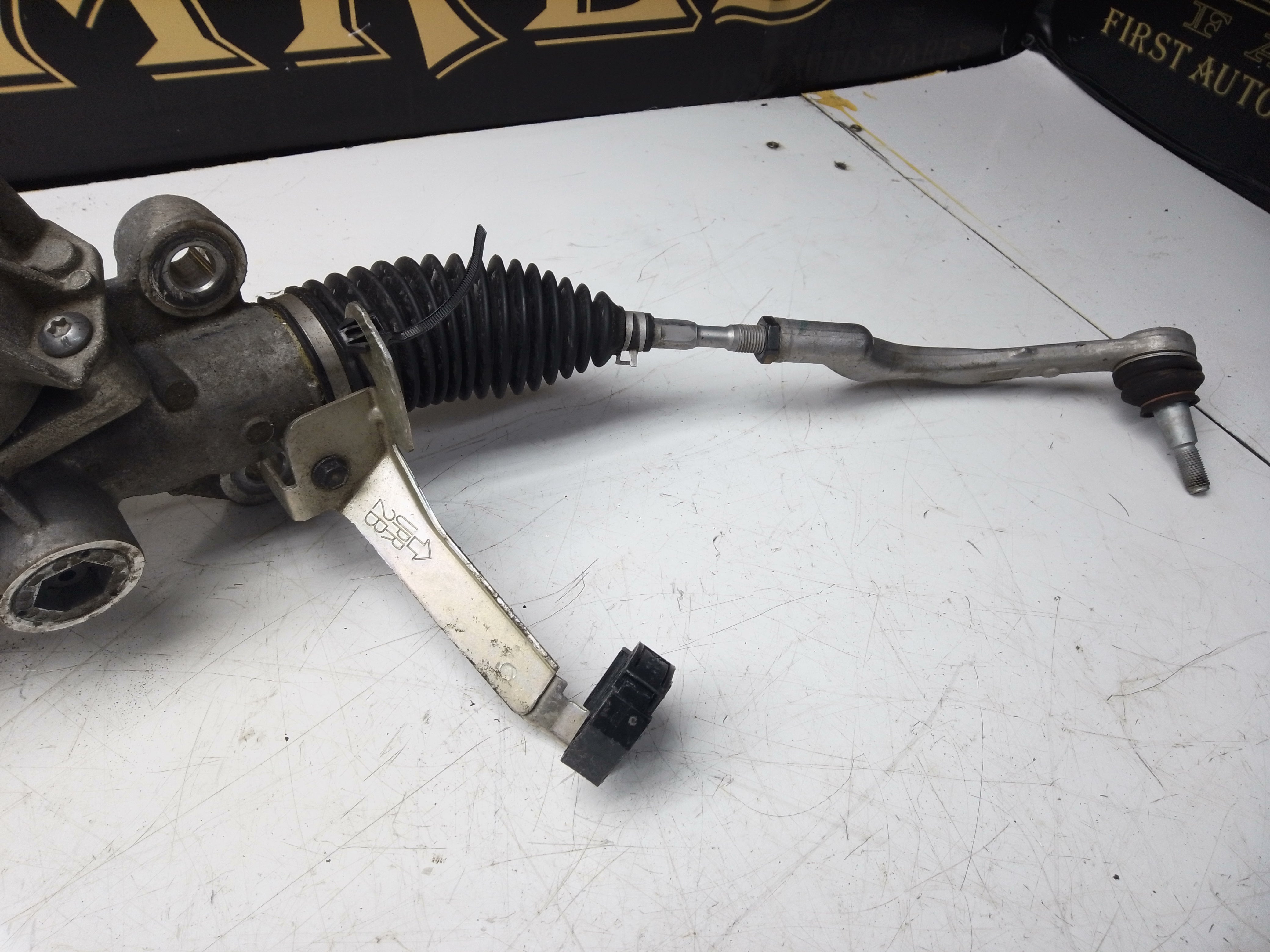 Nissan Qashqai  2022-2024 Hybrid Steering Rack & Motor (490016UM3B)