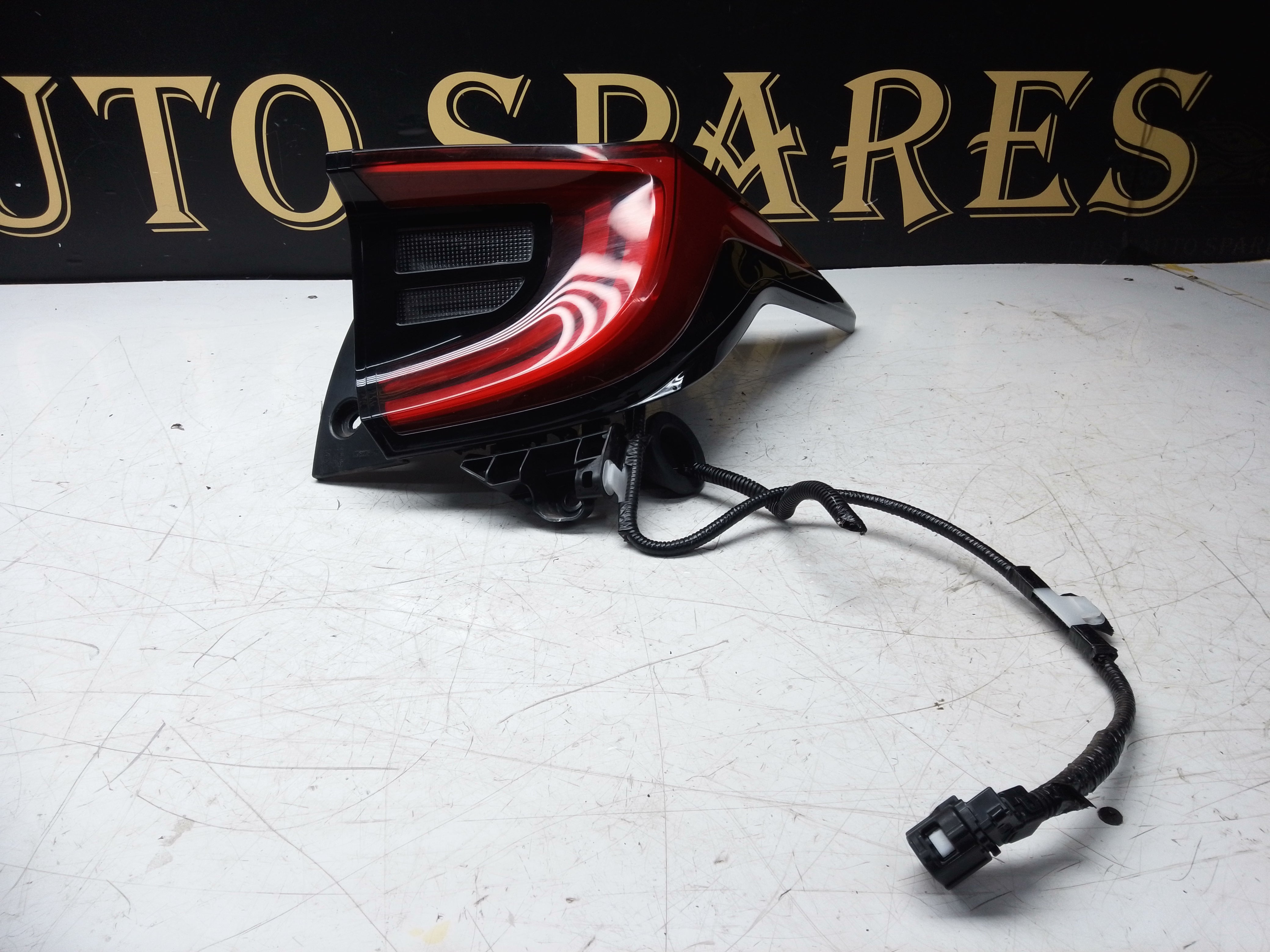 Toyota Yaris 2022 Right Rear Headlight (V356/015R)