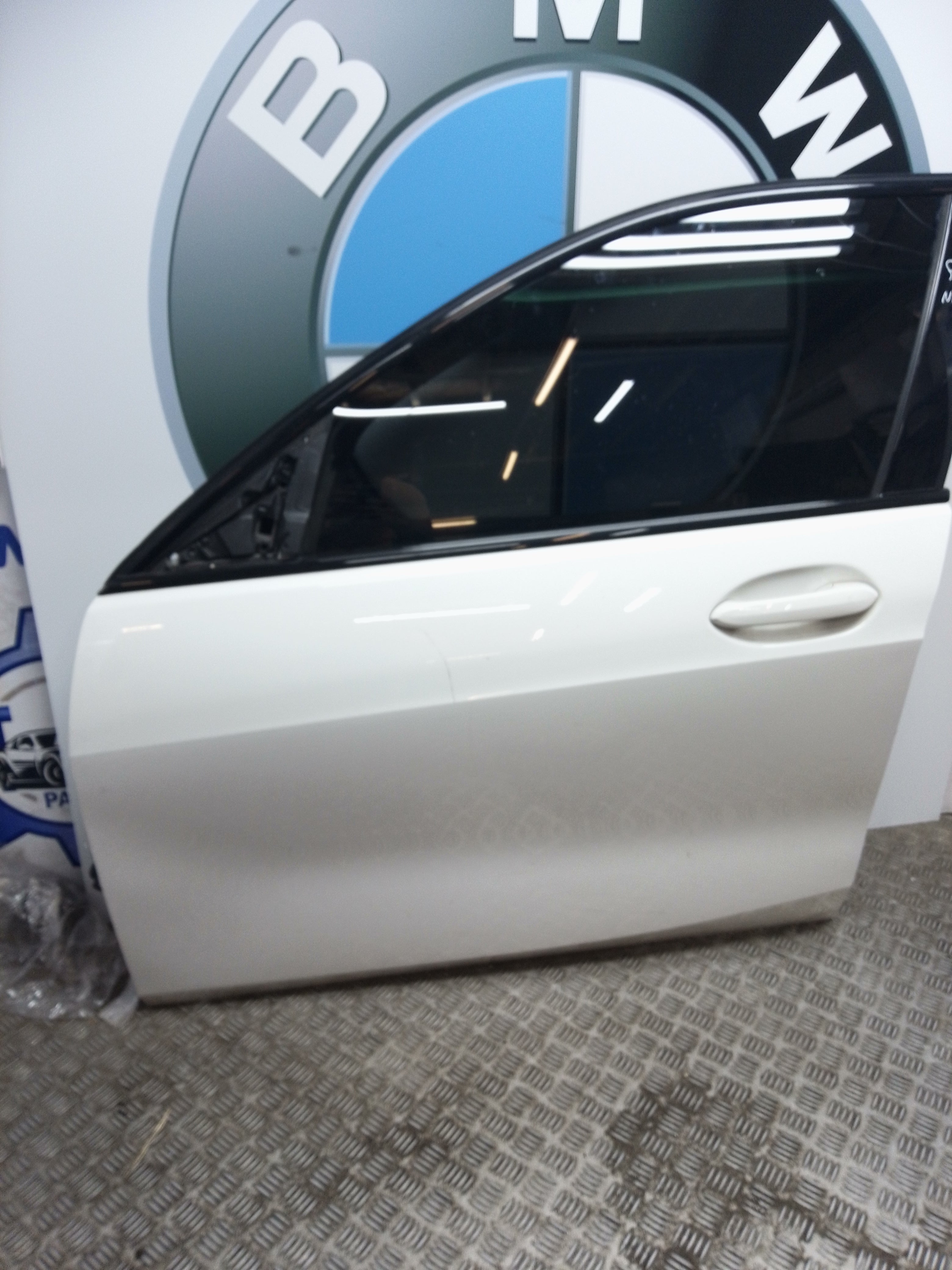 BMW 1 Series F40 Front Passenger Side Door (Right Front Door Shell) – 2019–2024