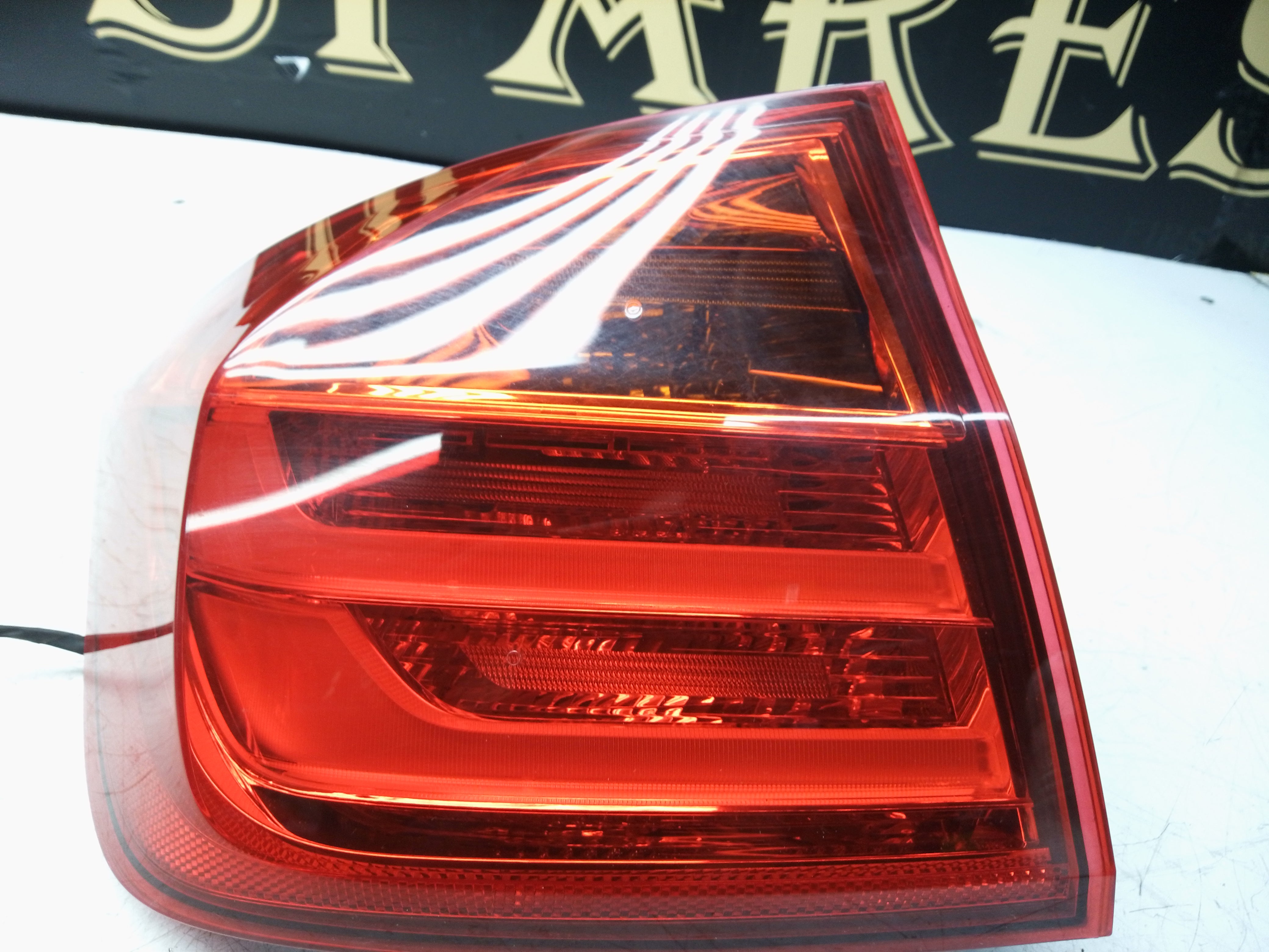 BMW 3 Series F30 Rear Left Light (7259893)