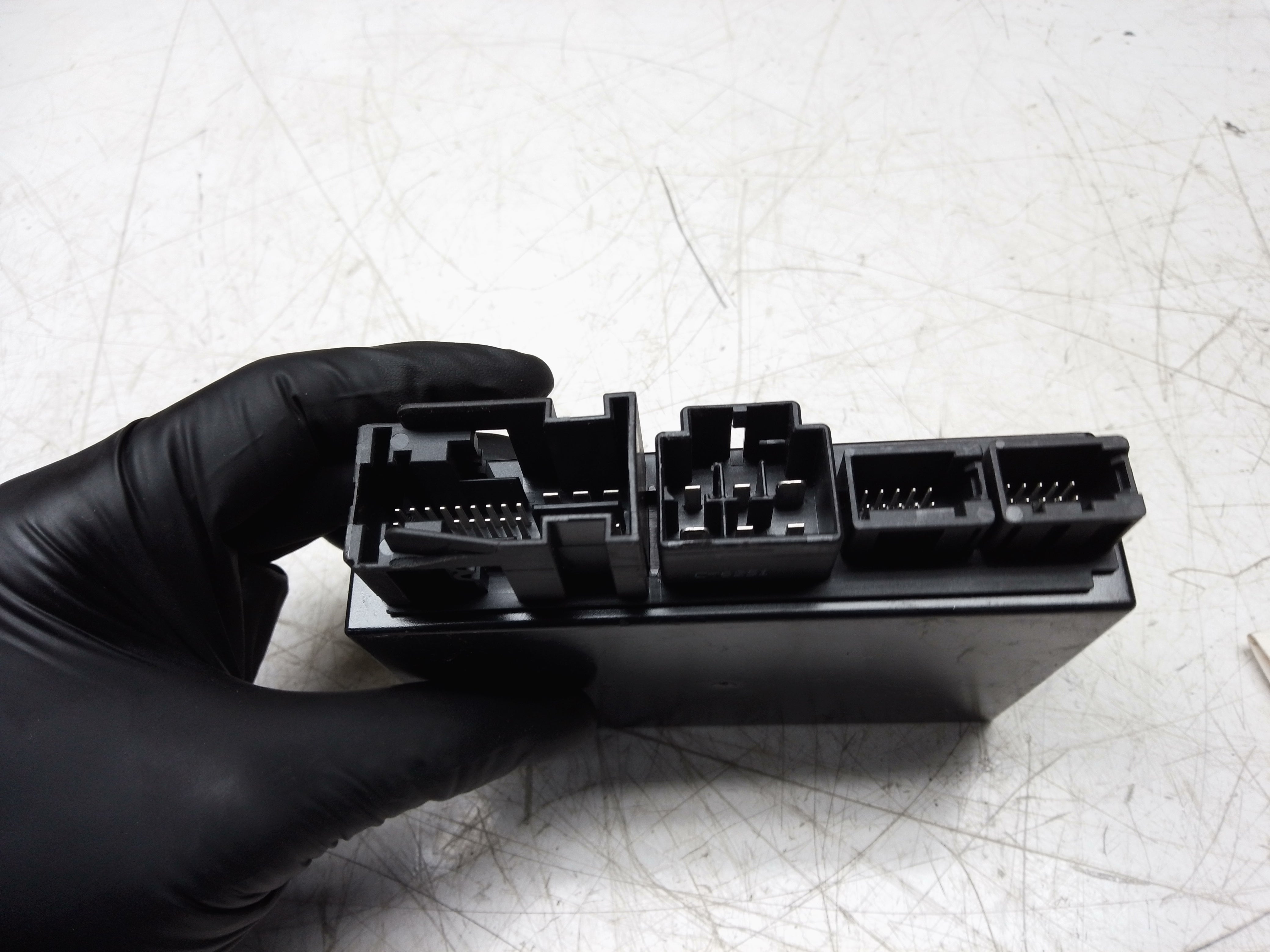 BMW G22 / G23 2021 Control Unit Trailer Hitch (5A056C9-01)