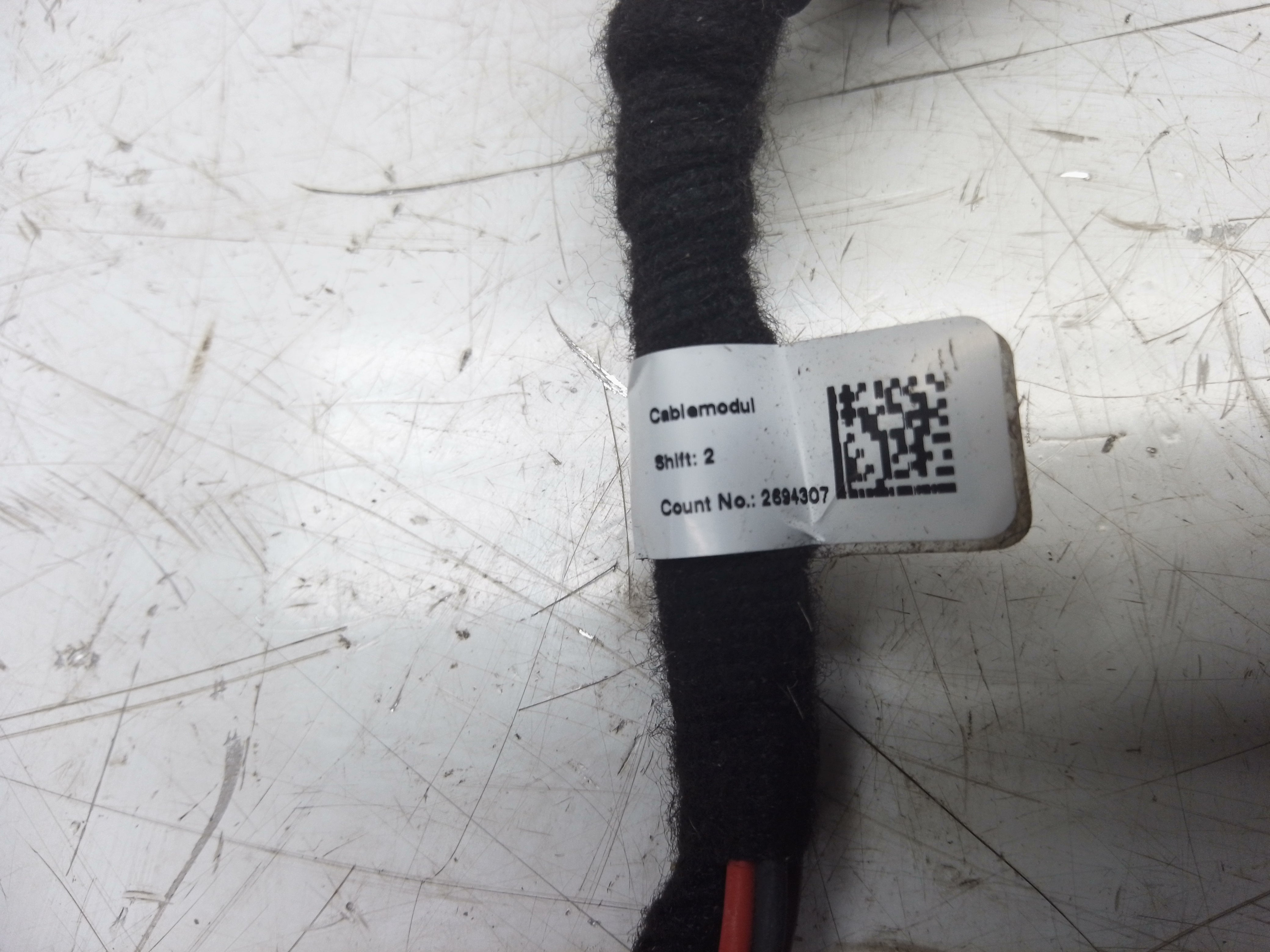 BMW X5 G05 2018–24 Automatic Tailgate Lift Spindle / Boot Lid Strut Drive (7441799)