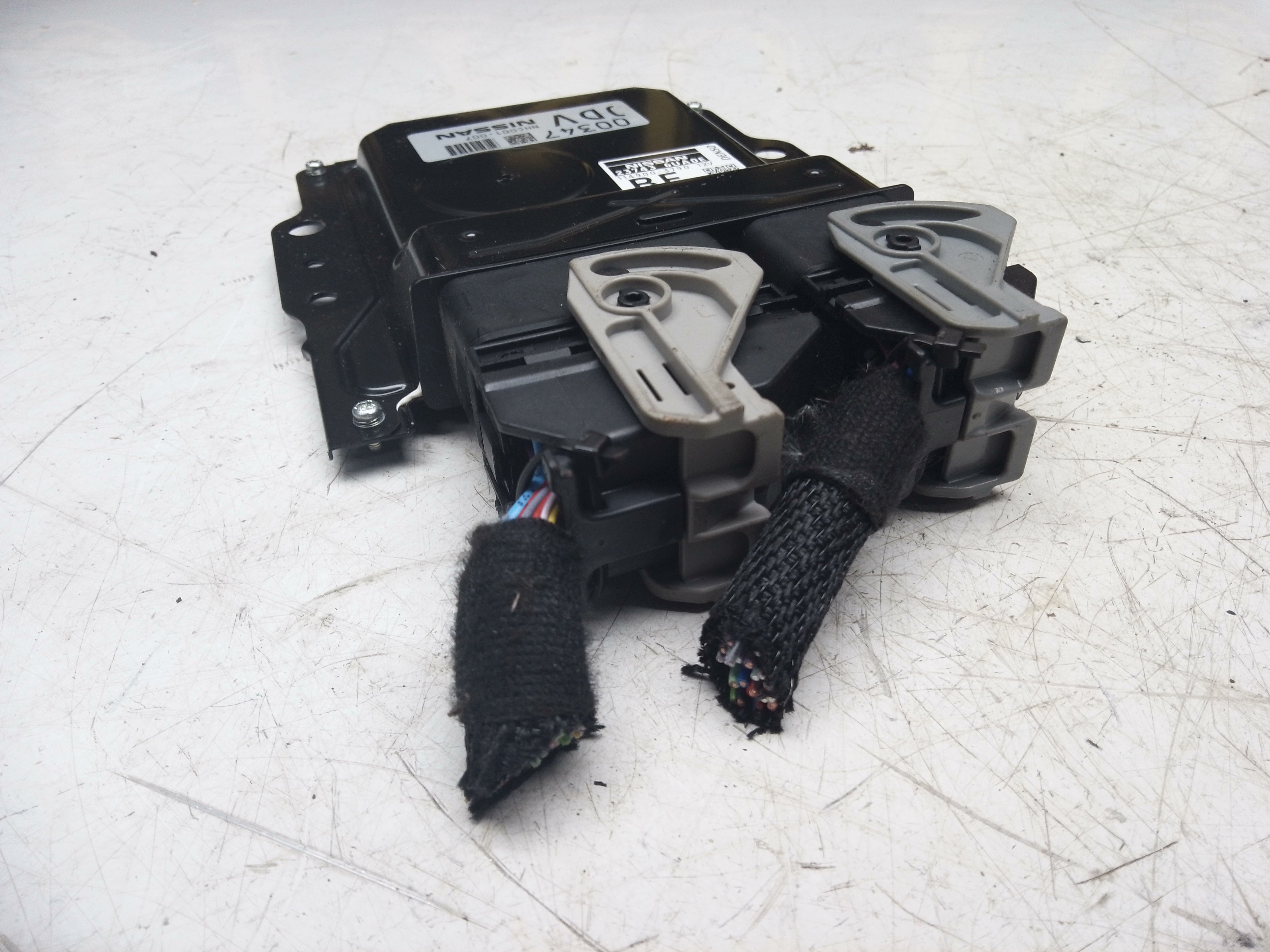 Nissan Qashqai J12 2024 Engine Control Unit ECU (237436UA0E) (114900-3790)