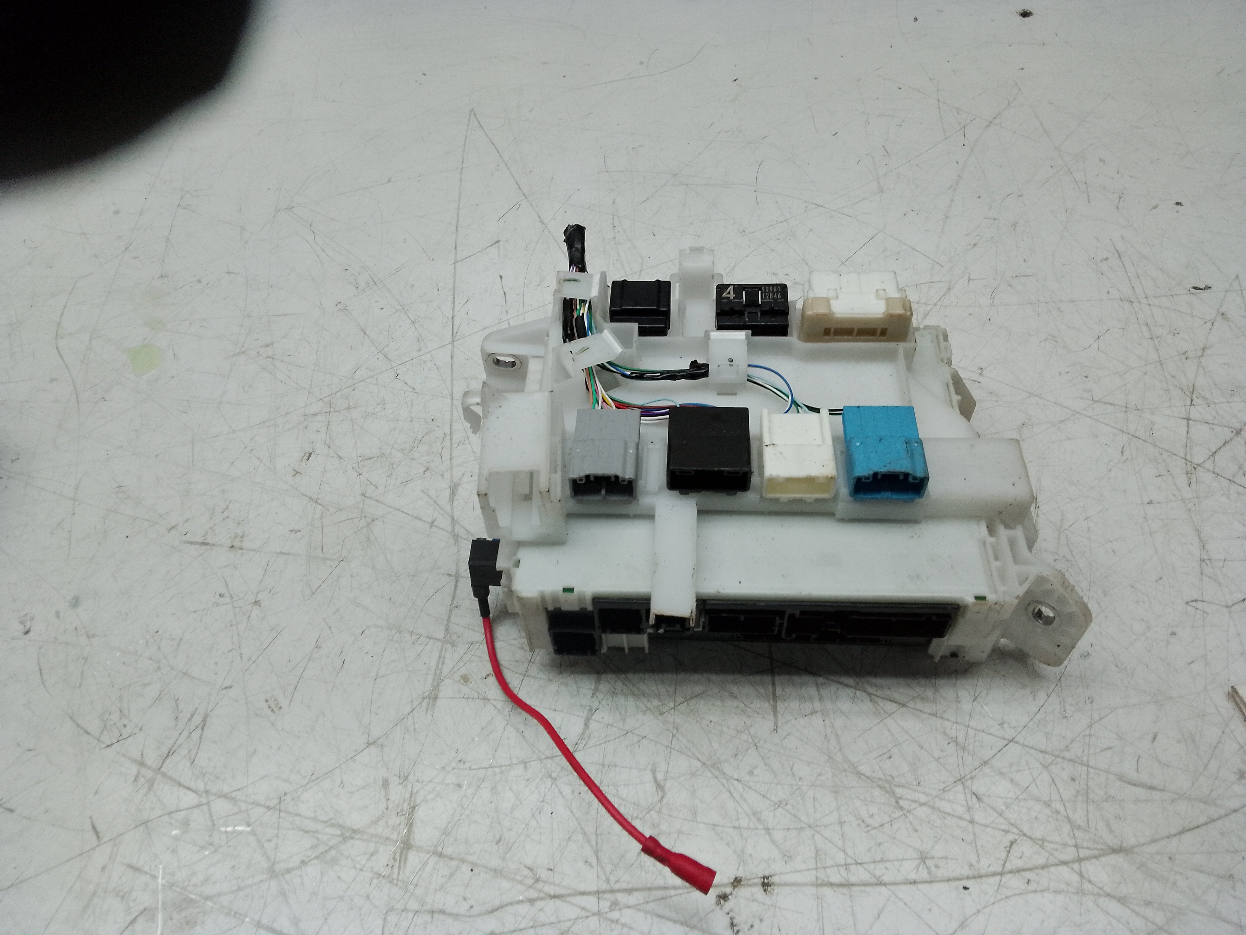 Toyota Yaris 2020–25 Body Control Module ECU (89221-K0020)