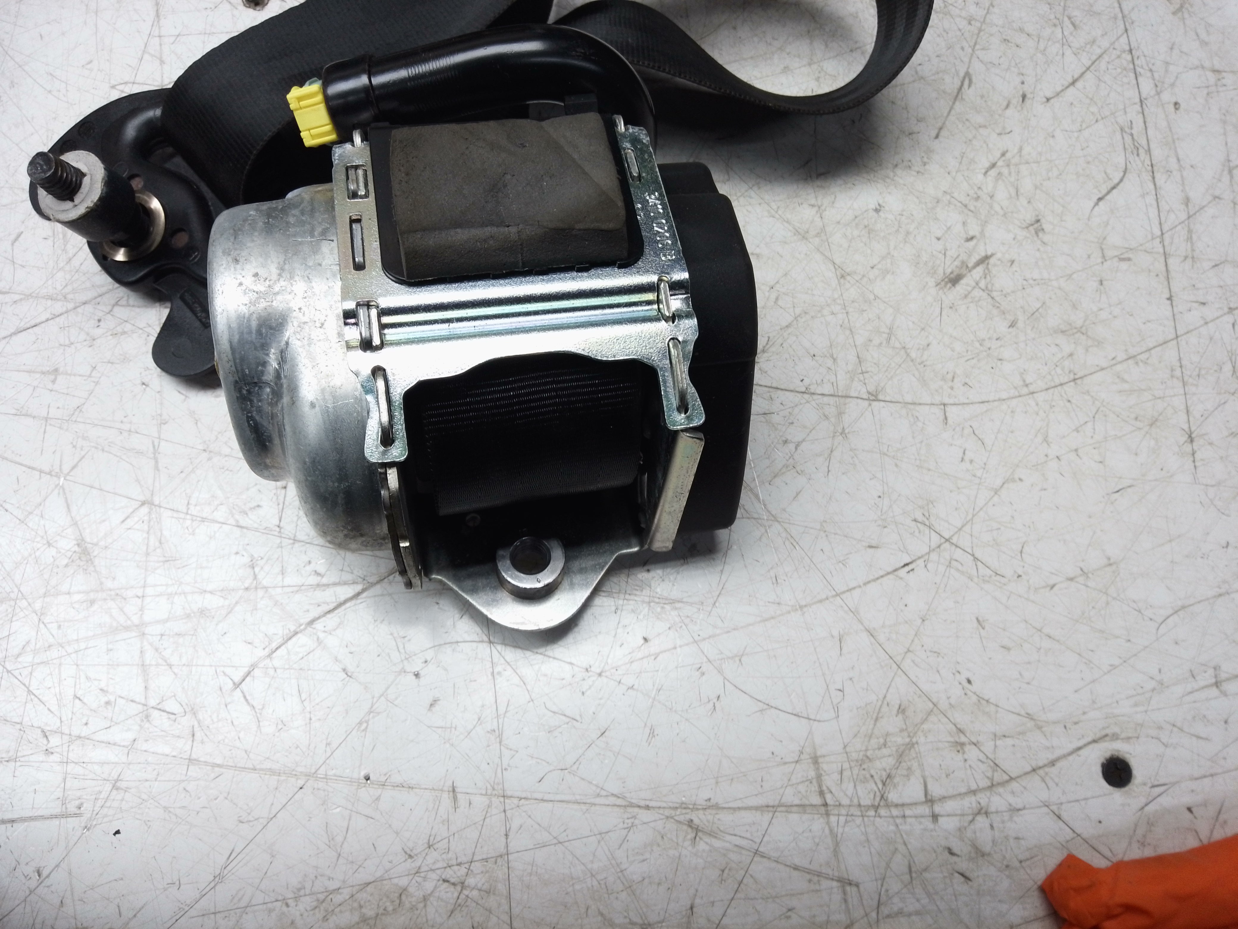 Ford Fiesta 2017–21 Front Left Side Seat Belt with Pretensioner (L1BB-A61295-CA3JA6)