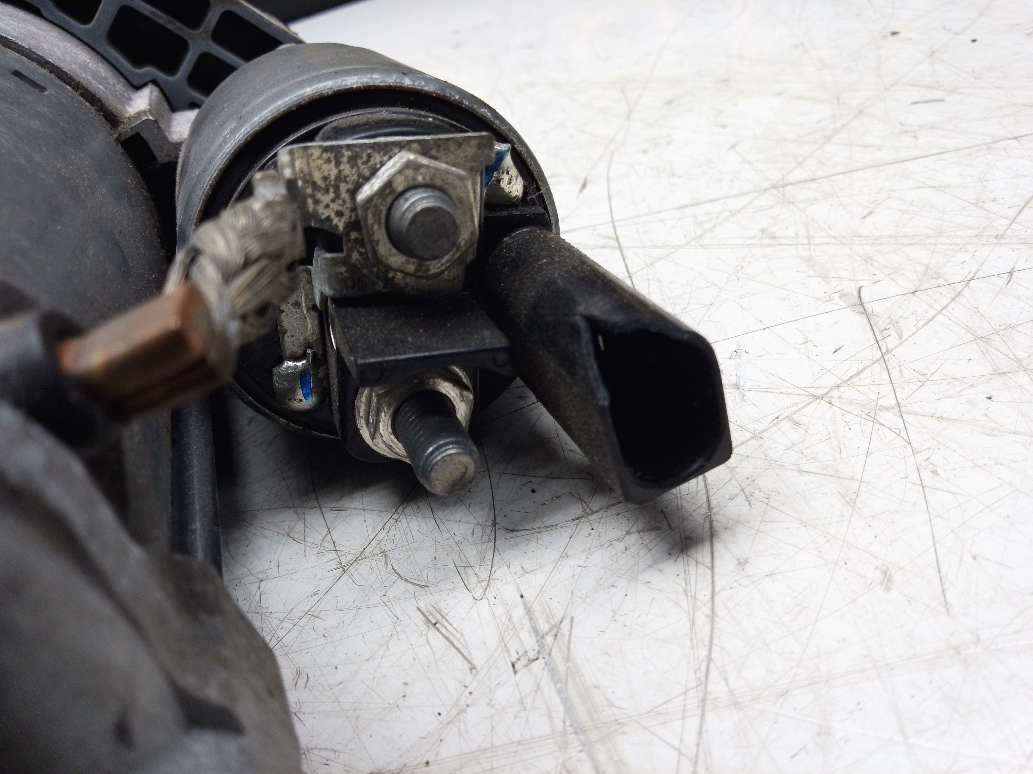 BMW 3 Series G20 G21 2018–2024 Starter Motor (RSW22A12) (5A33FB9)