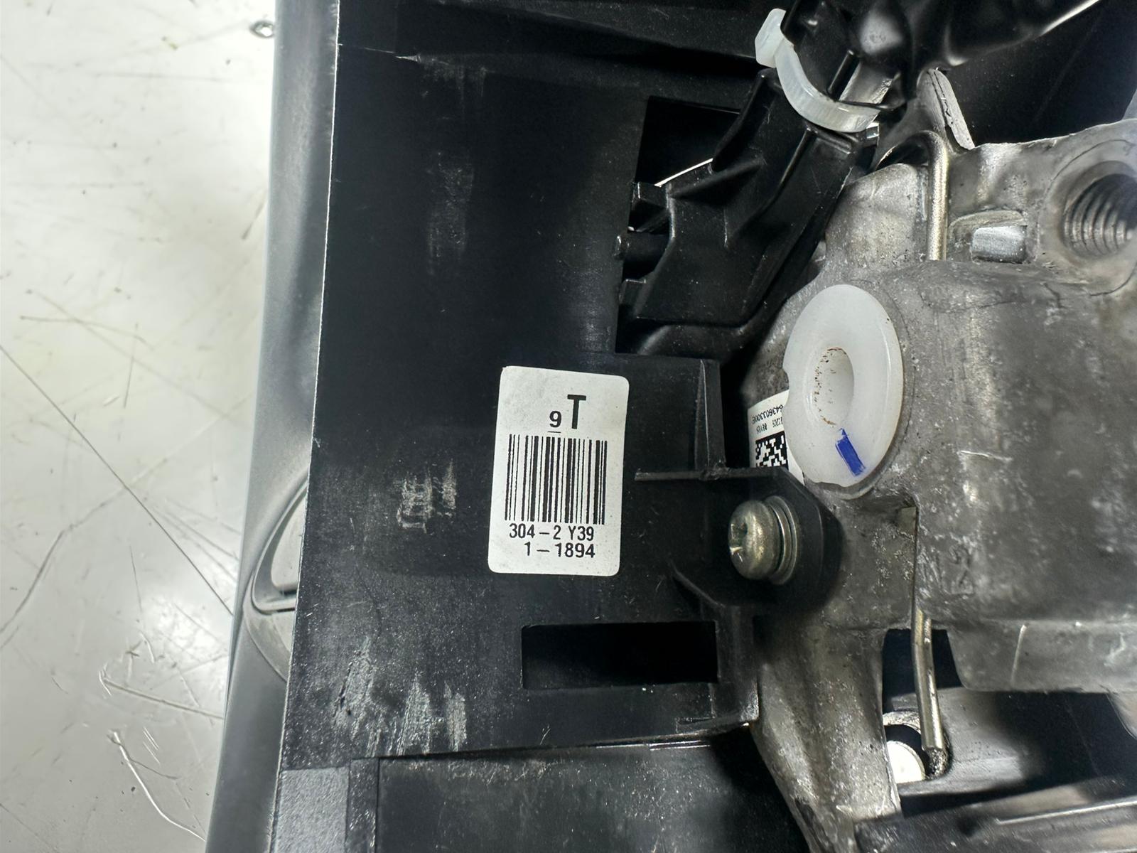 Toyota Yaris Cross 1.5 VV Steering Wheel (84250K0040C5)