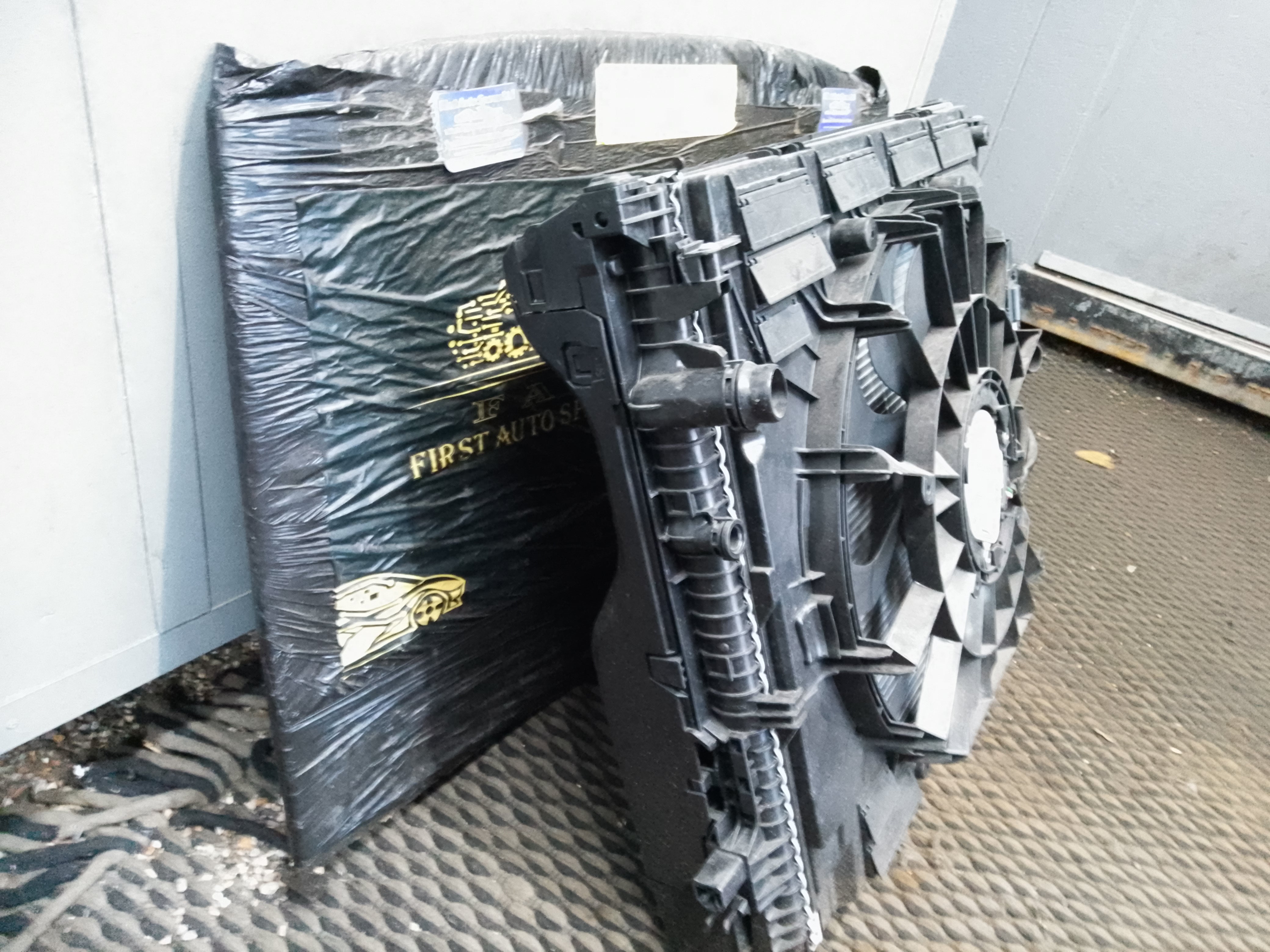 BMW X5 G05 Petrol Complete Radiator Pack (2018–2024)