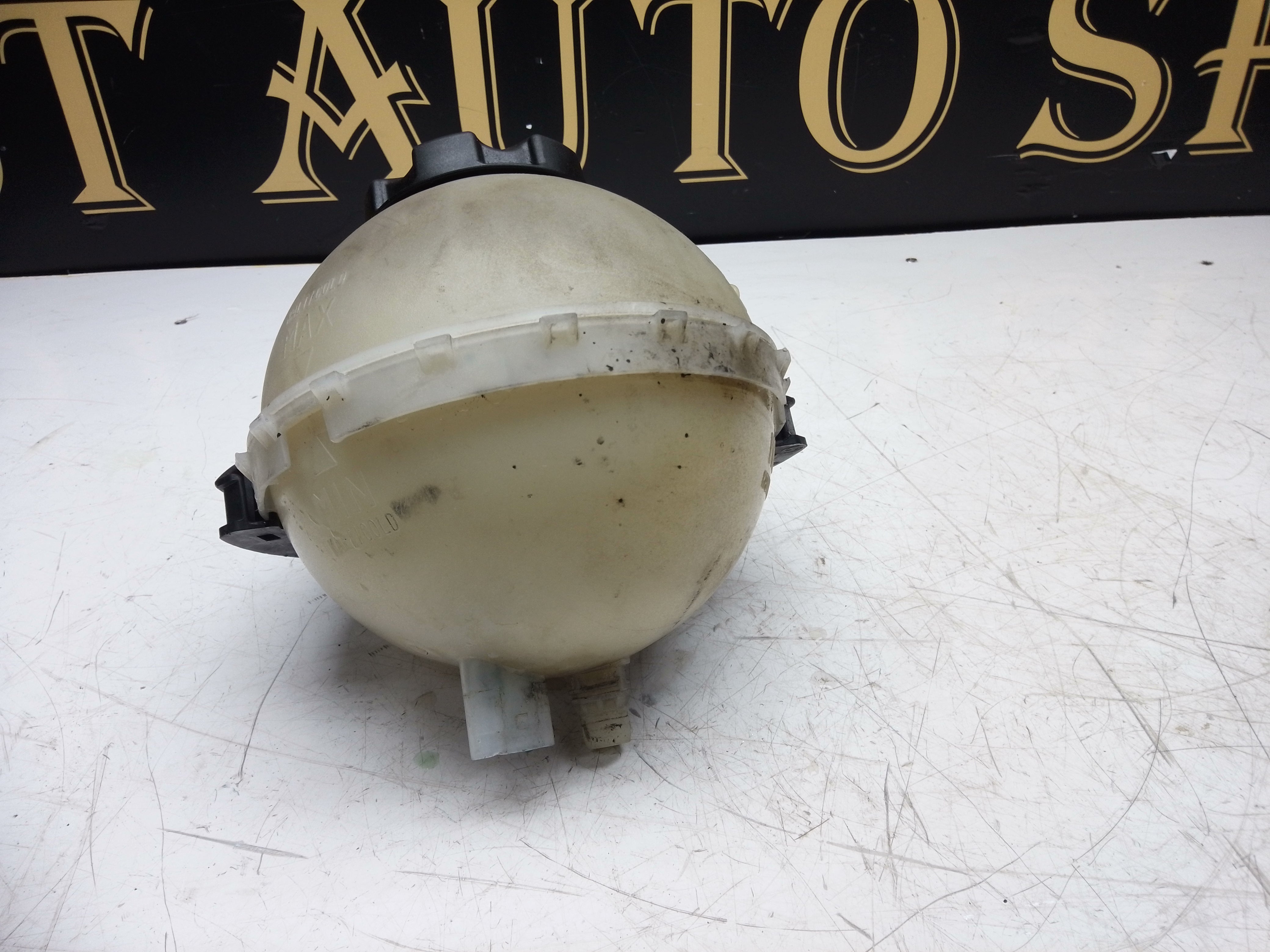 BMW 1 Series F20 2012 1.6 Expansion Tank (1713760947005) (11564310)