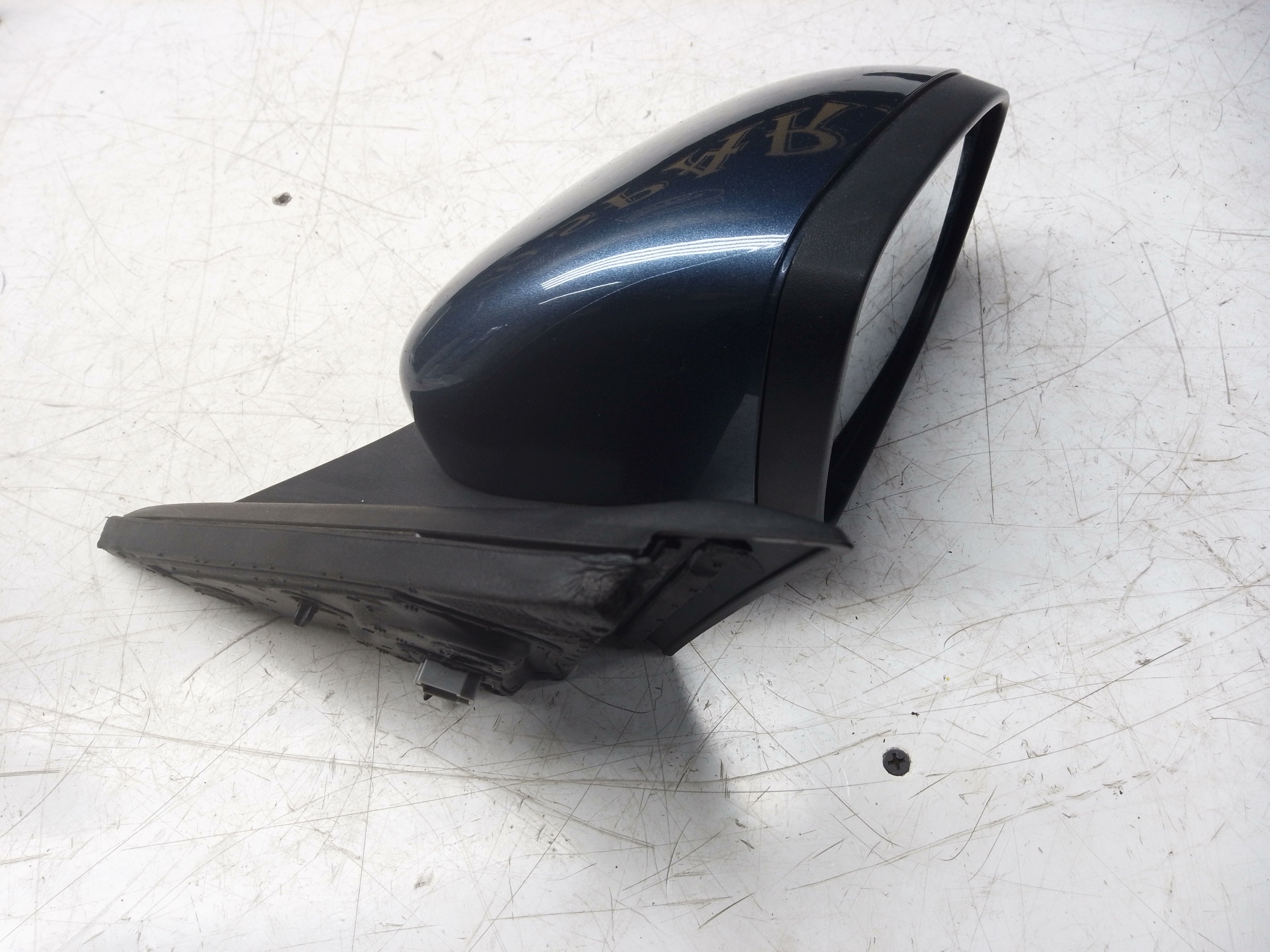Ford Focus Berlina 2018–2021 Right Wing Mirror (212876440)