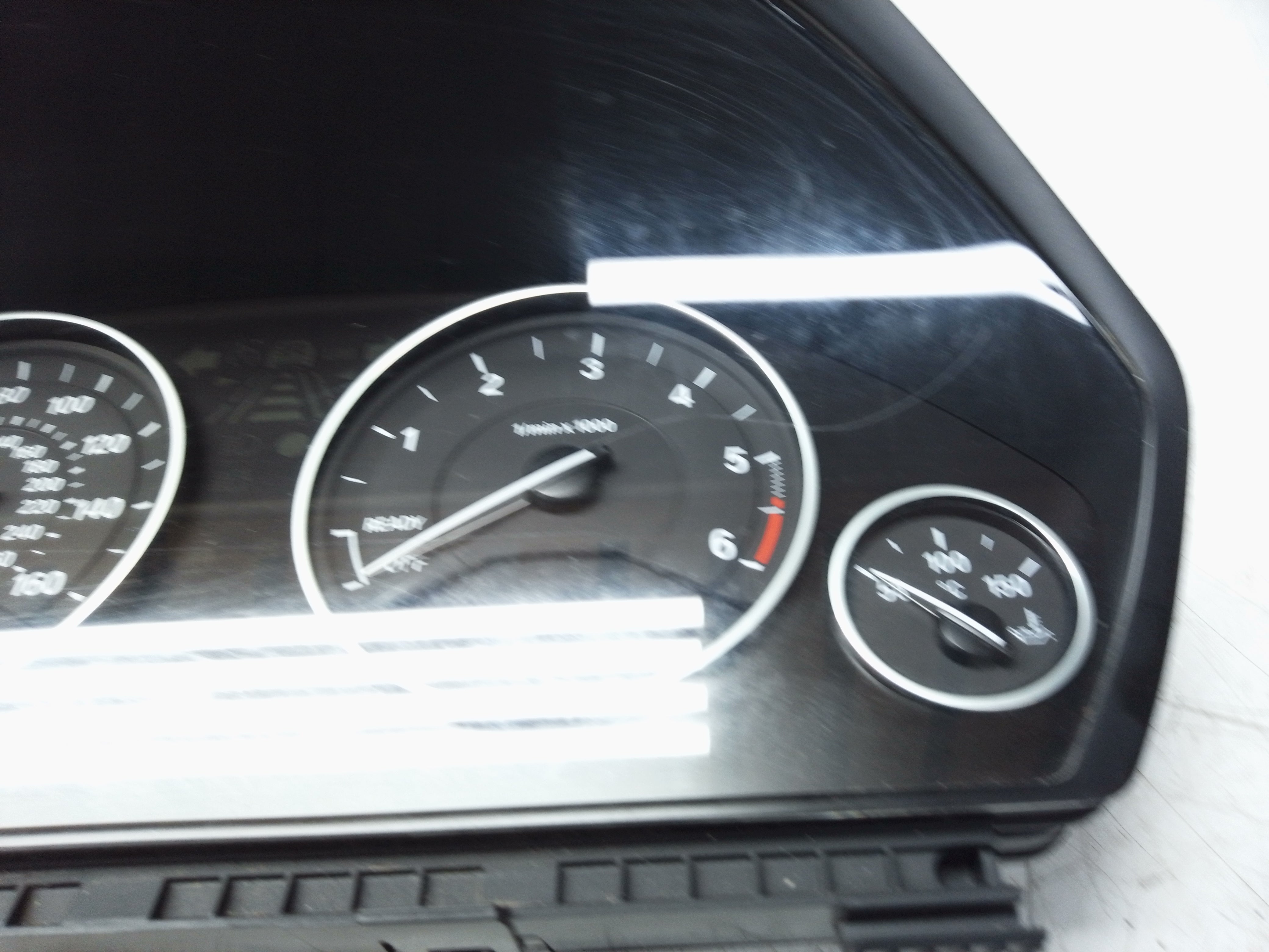 BMW 3 Series F30 F31 2012-2018 Speedo Instrument Cluster (9279323)