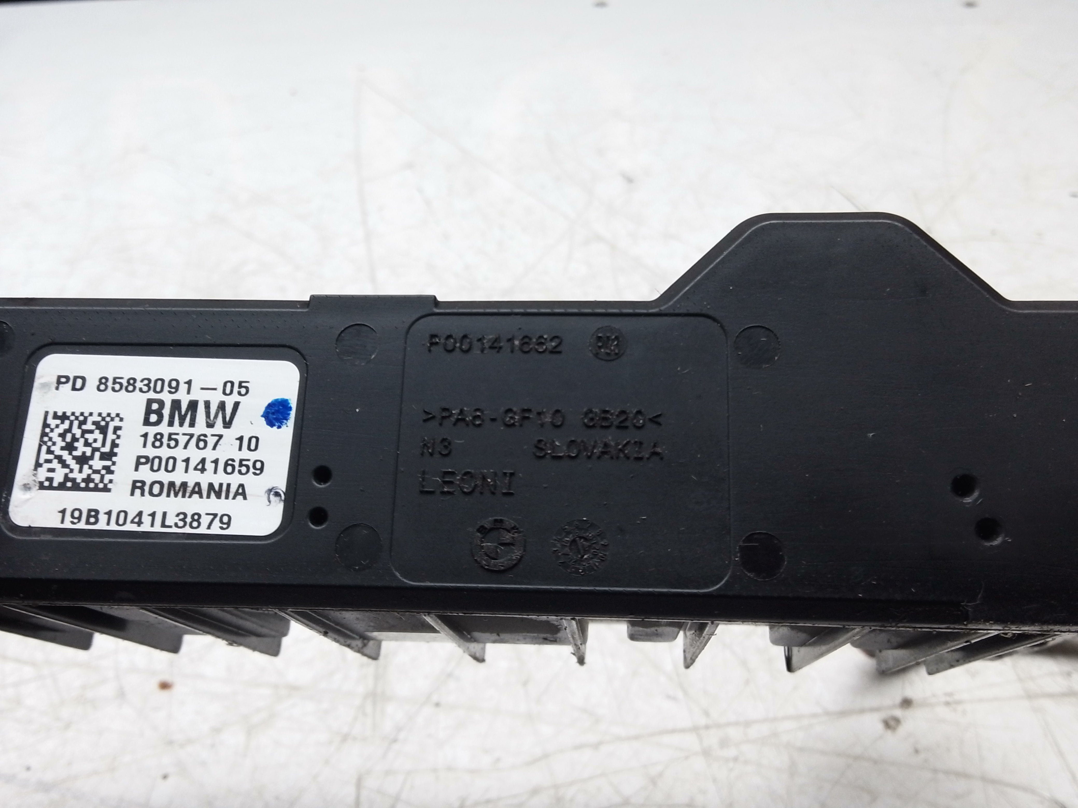 BMW X3 Series G01 Integrated Supply Control Unit (8583091-05) (18576710)