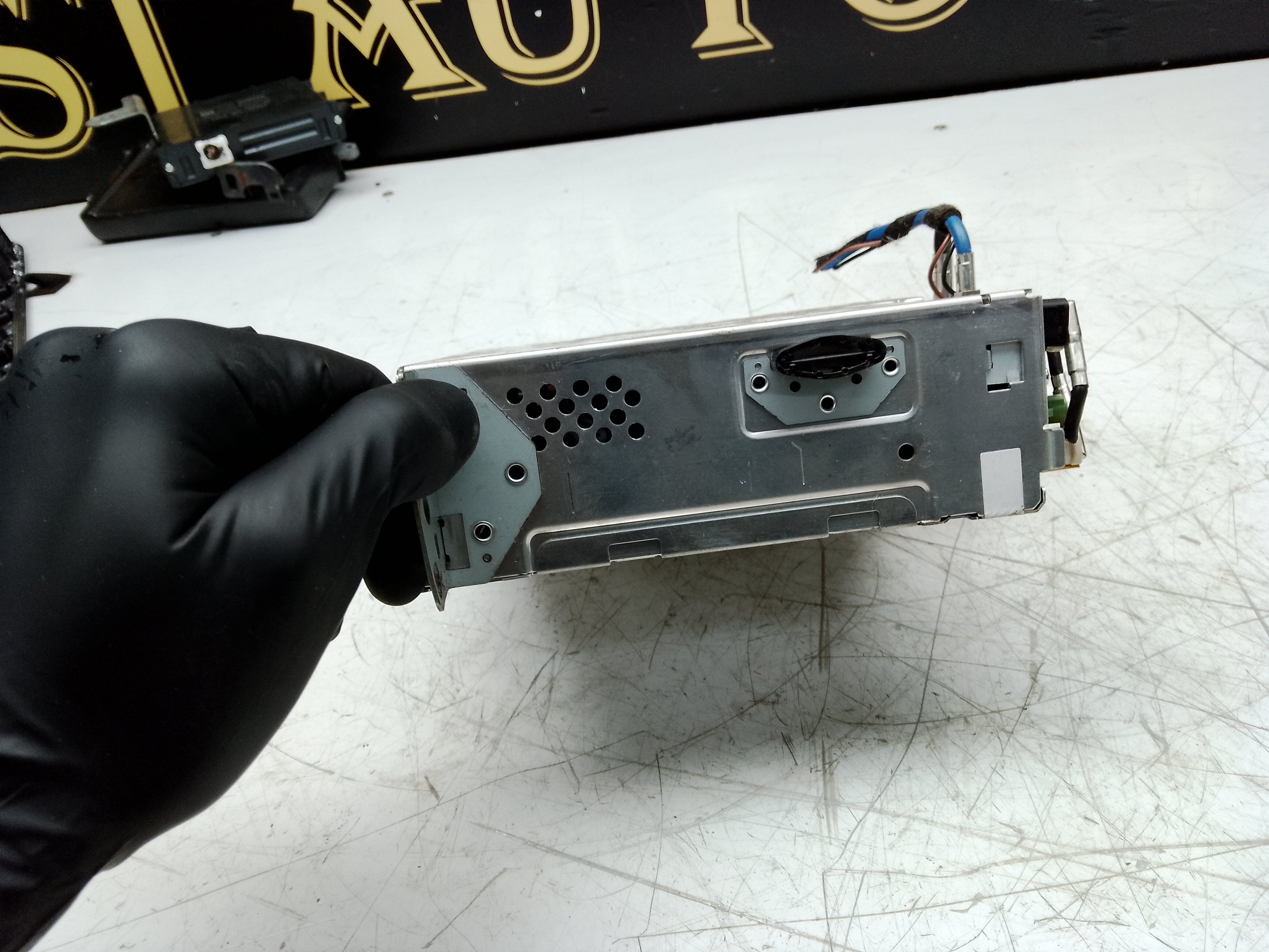 BMW 1, 2, 3, 4 Series F20 F22 F30 F32 Radio CD Multimedia Sat Nav Head Unit (8798036)