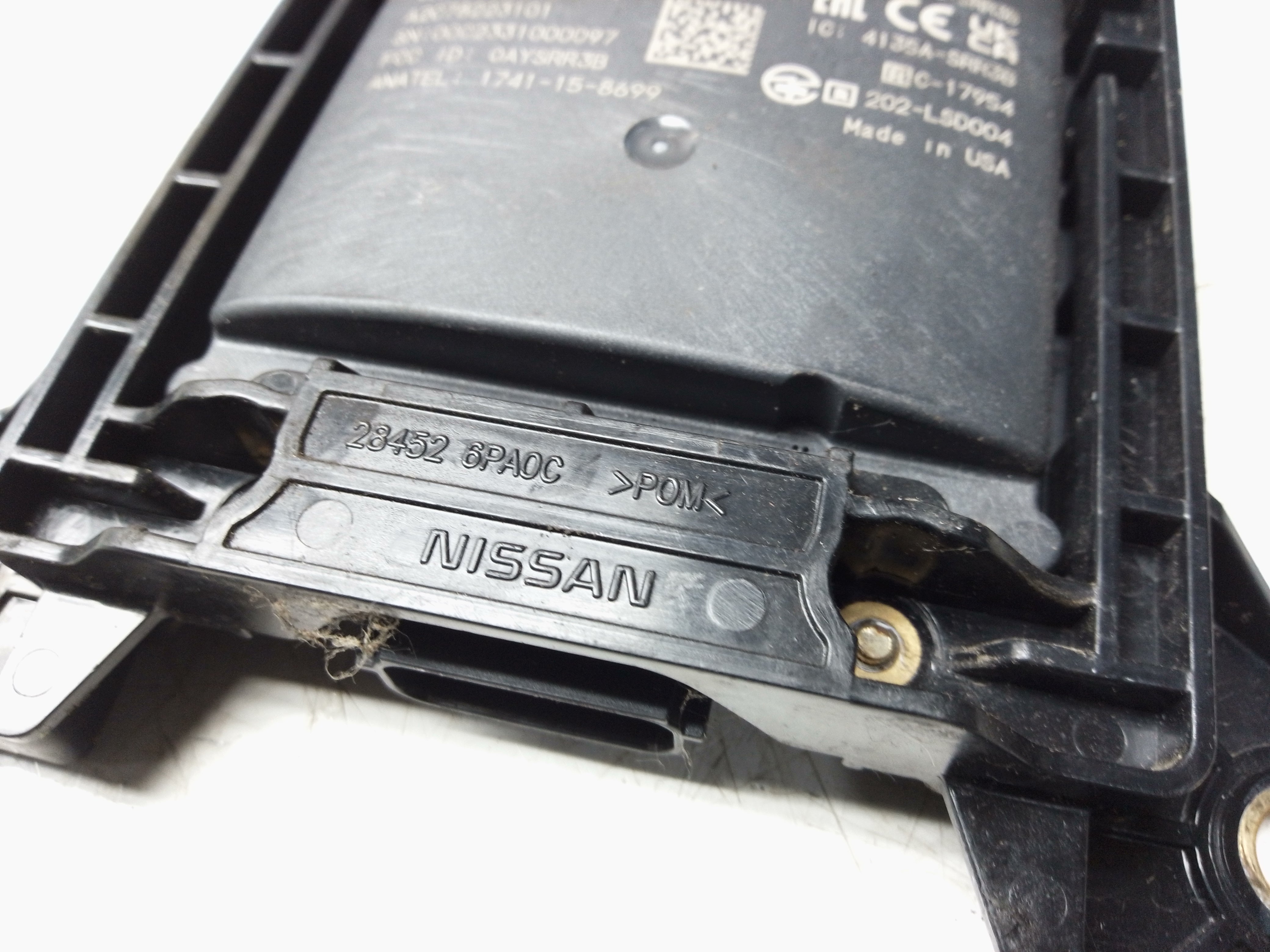 Nissan Juke Blind Spot Sensor II F16 (284K0-6PA0A)