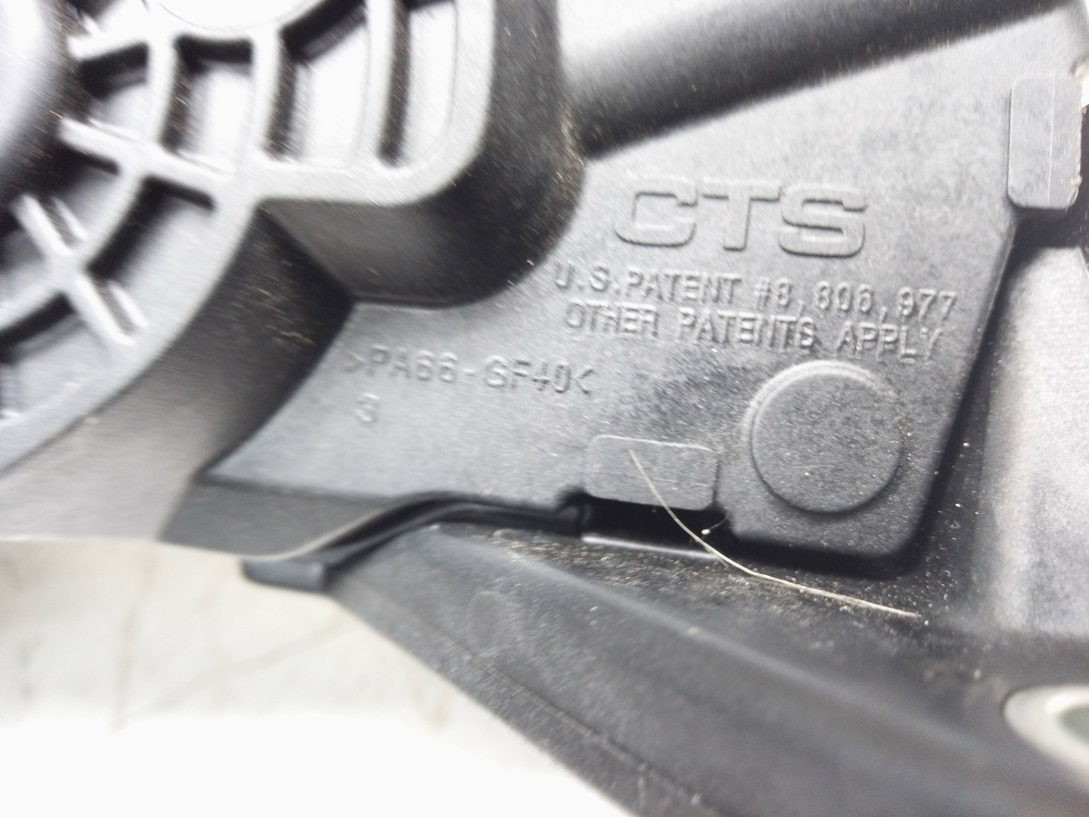 Toyota Yaris 2020/24 Accelerator Pedal (78110-K0020)