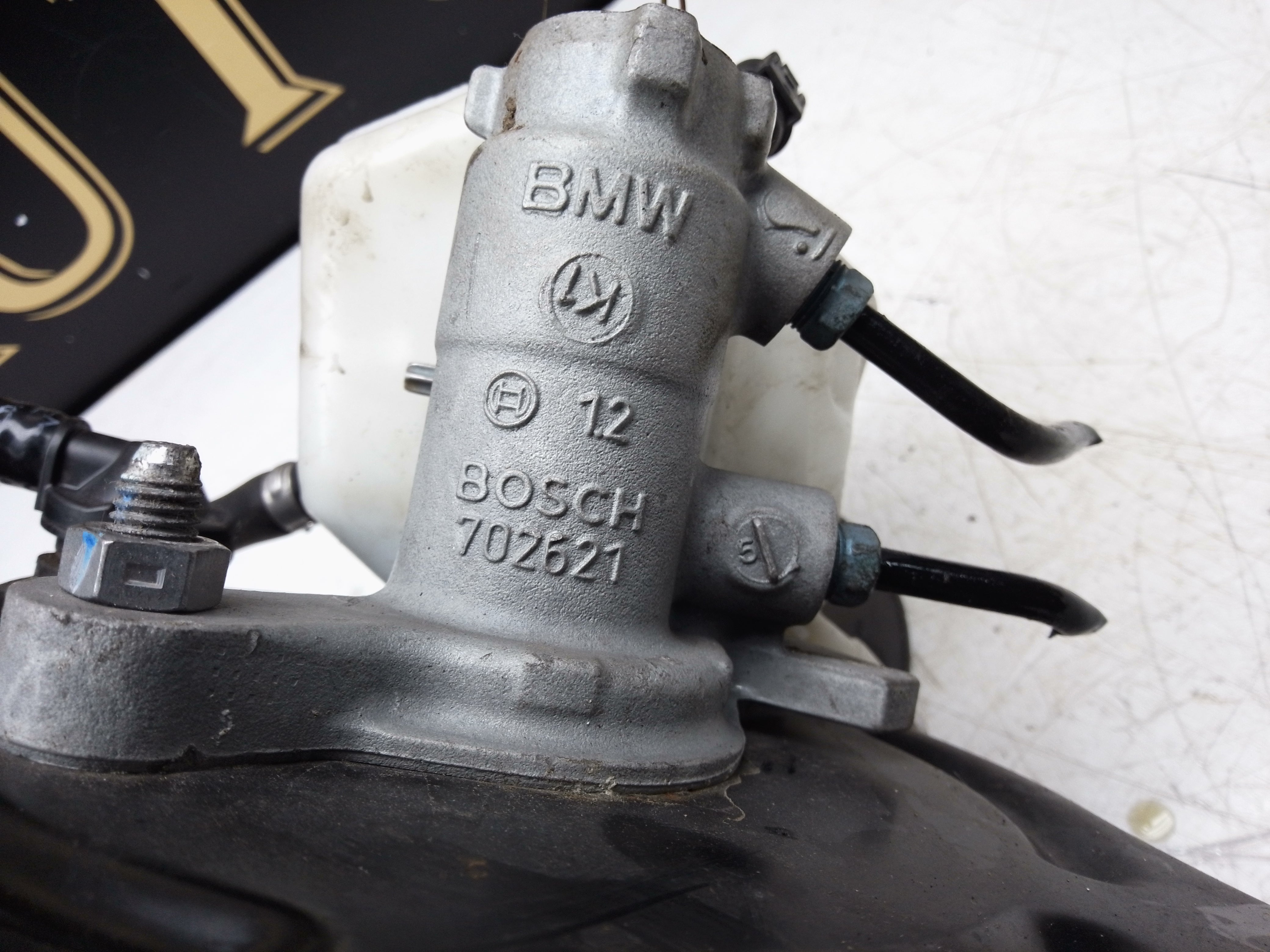 BMW 1 Series F20 2013 Brake Servo 2.0L Diesel (29408107701)