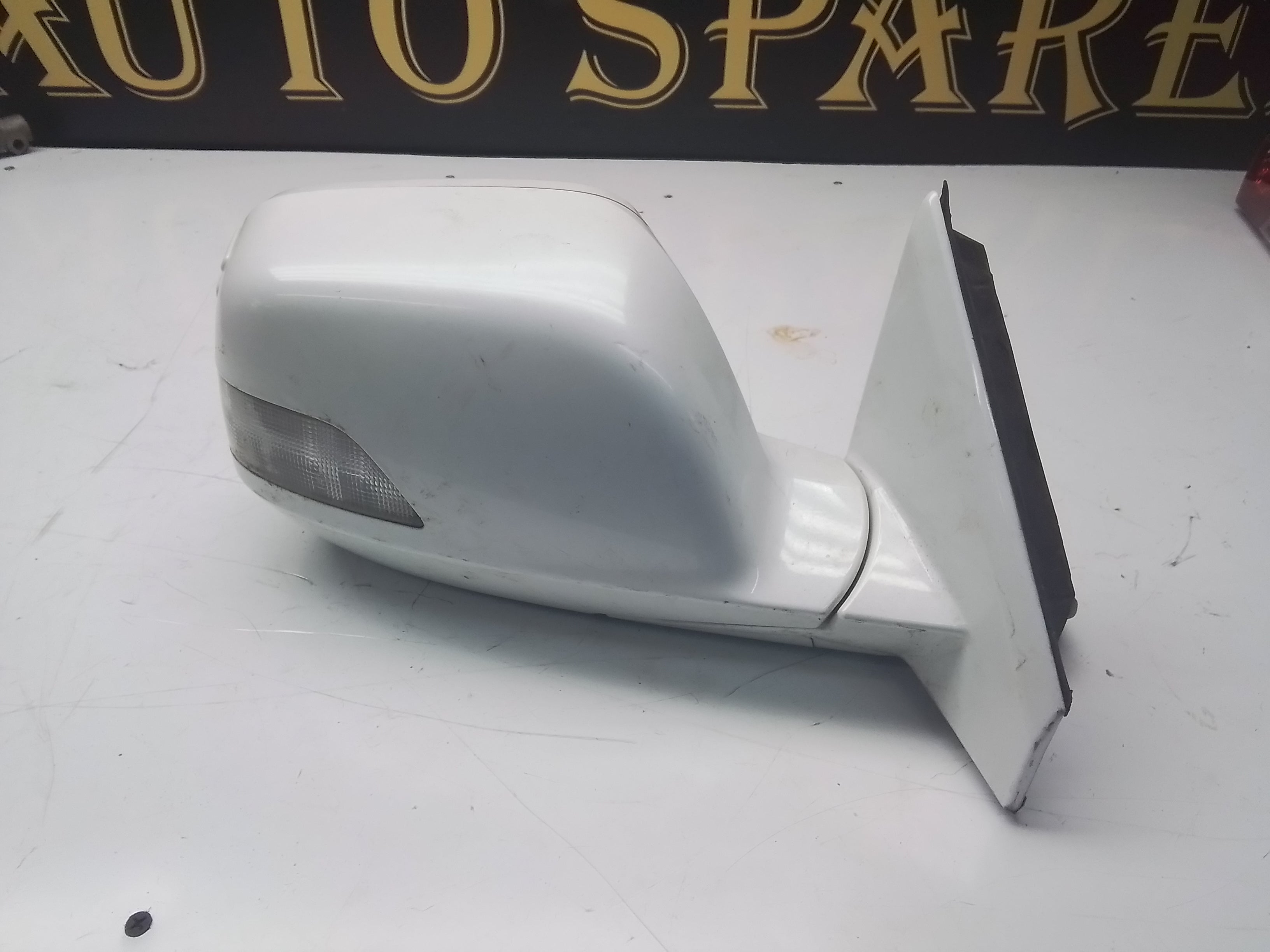 Honda CR-V Right Electric Power Folding Wing Mirror 2007–2011 (02.4386)