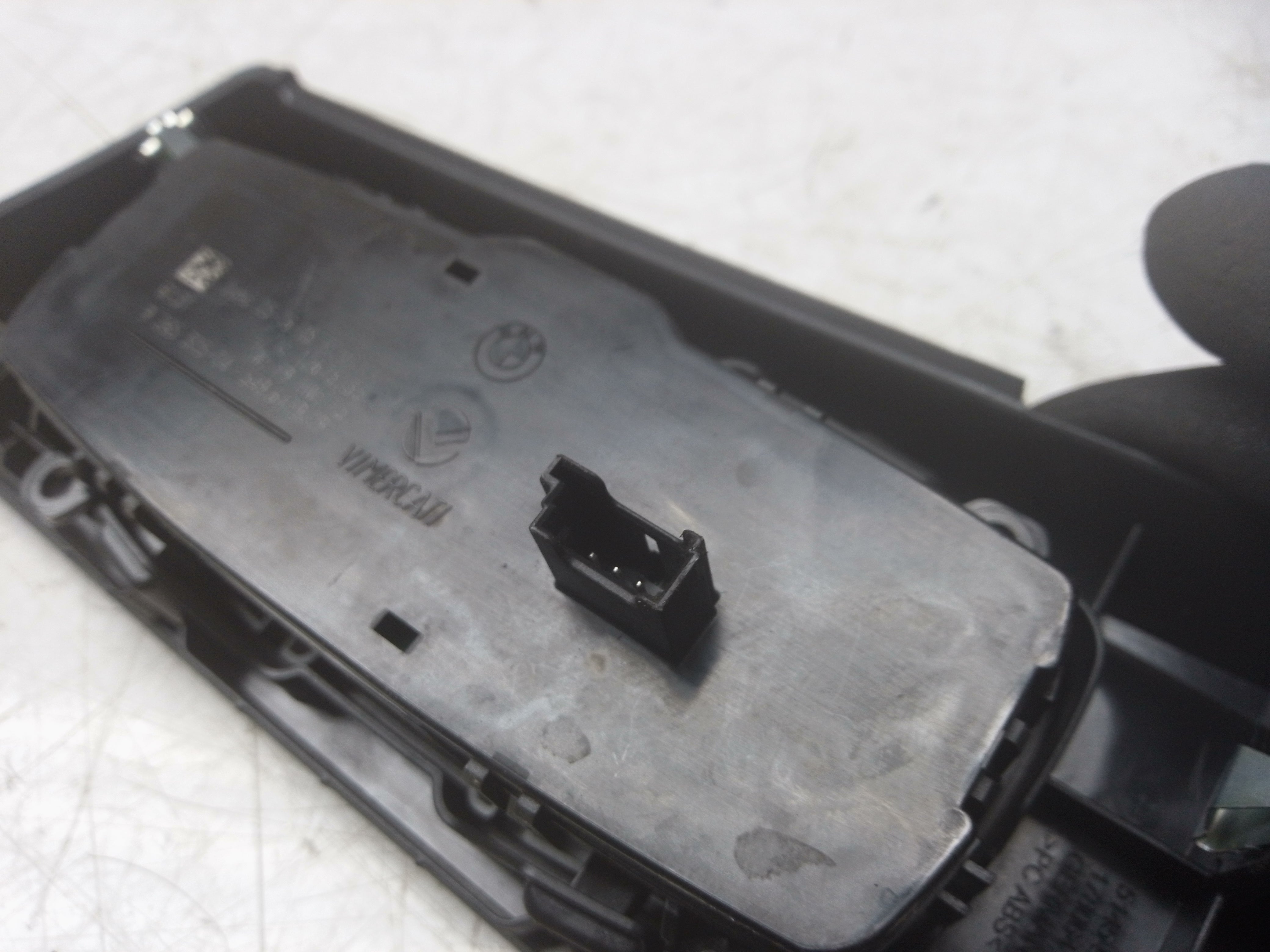 BMW F30 F31 2012-15 Right Side Headlight Power Switch (9265305)