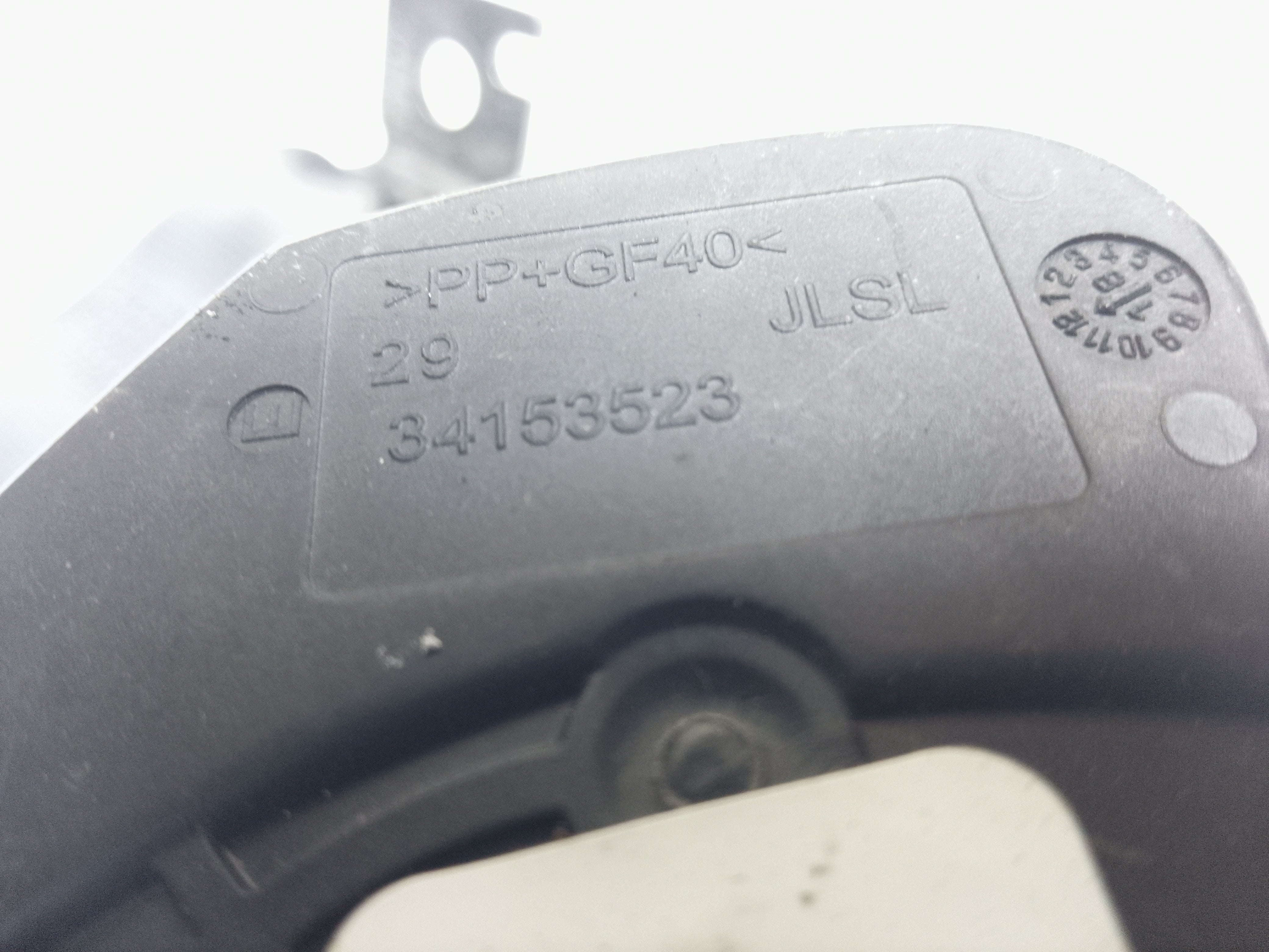 BMW X5 G05 Rear Seat Belt (34153523)