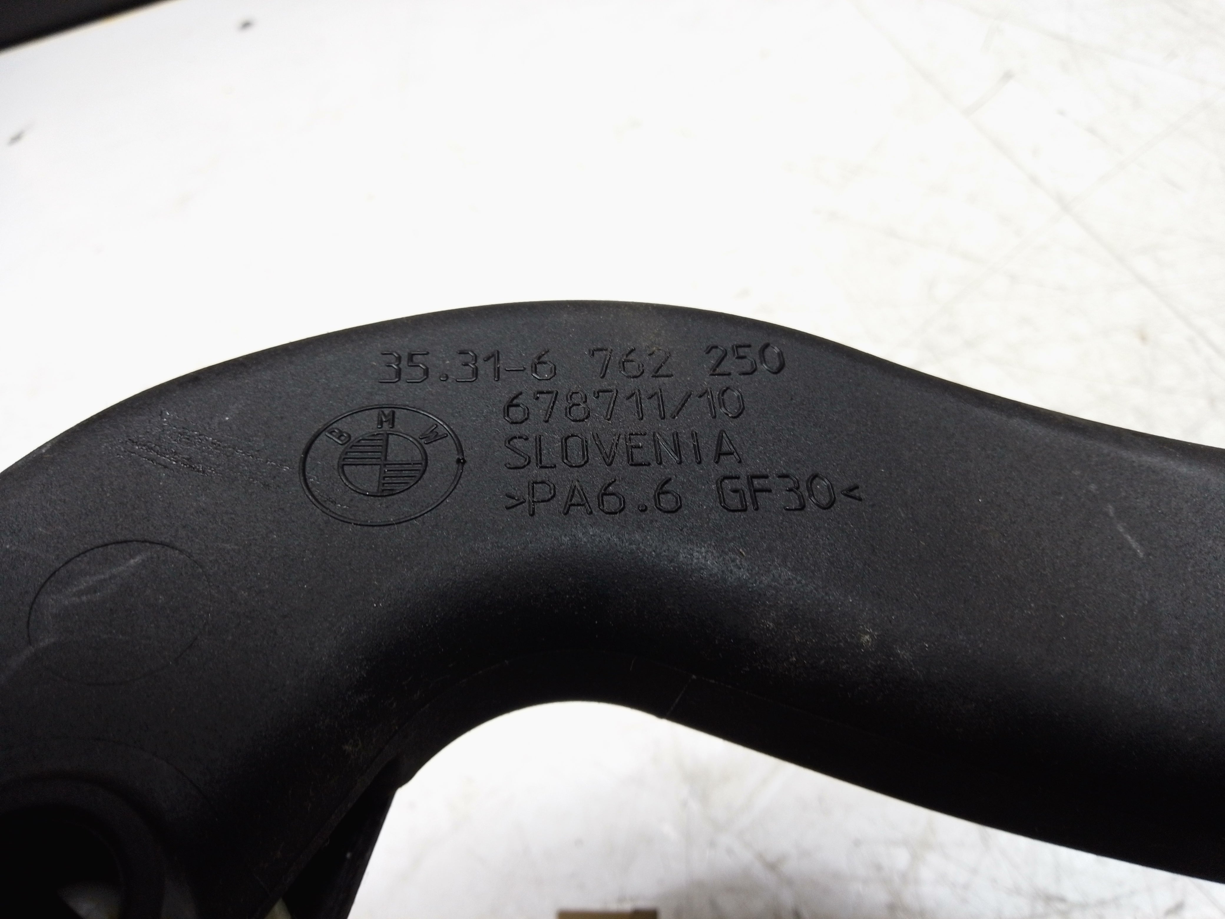 BMW 3 Series 2013 F30 Clutch & Brake Pedal Assembly (C4005196SE)