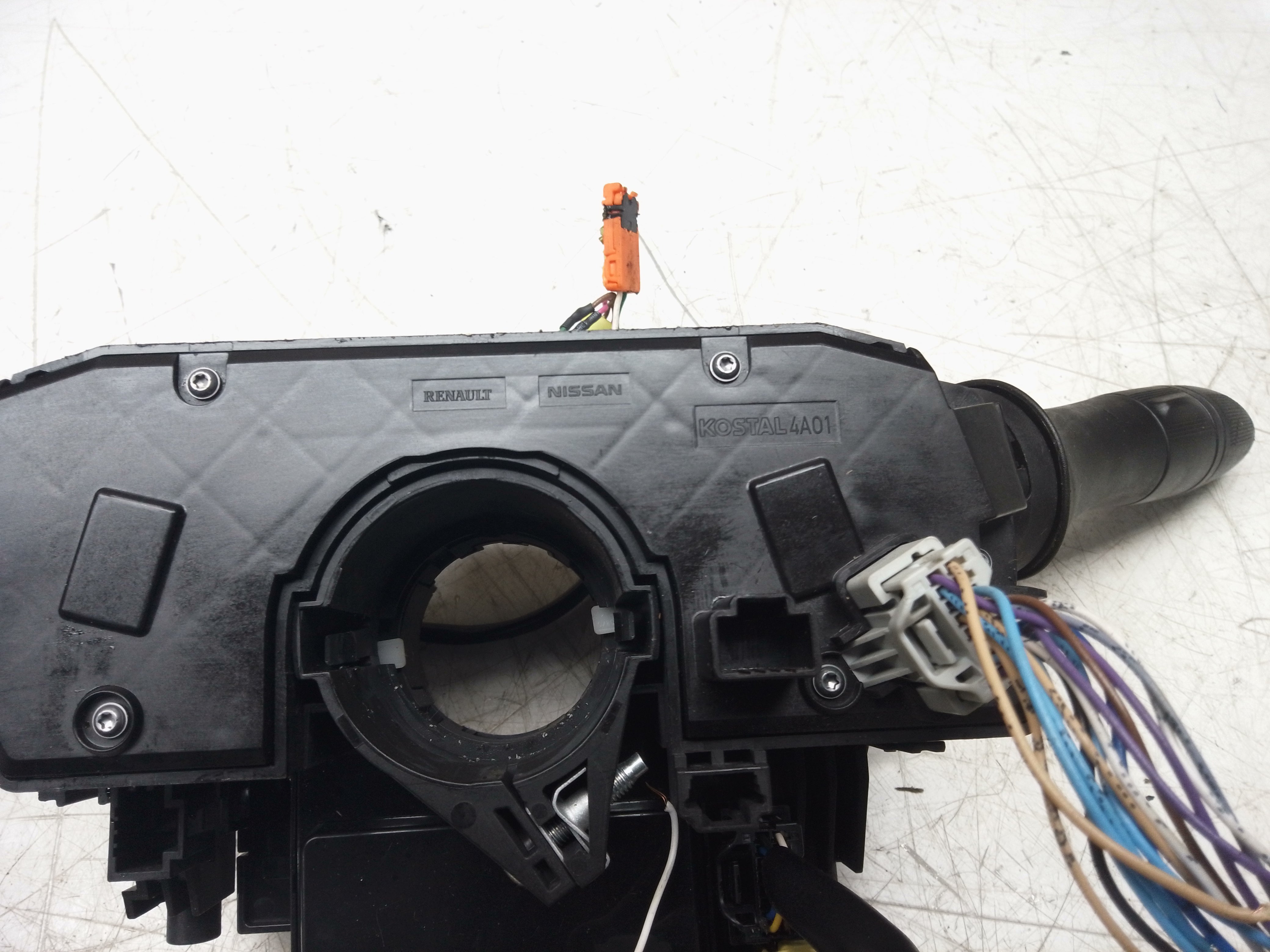 Nissan Micra V 2018 Indicator & Wiper Stalks with Squib Ring (LK1013650602)