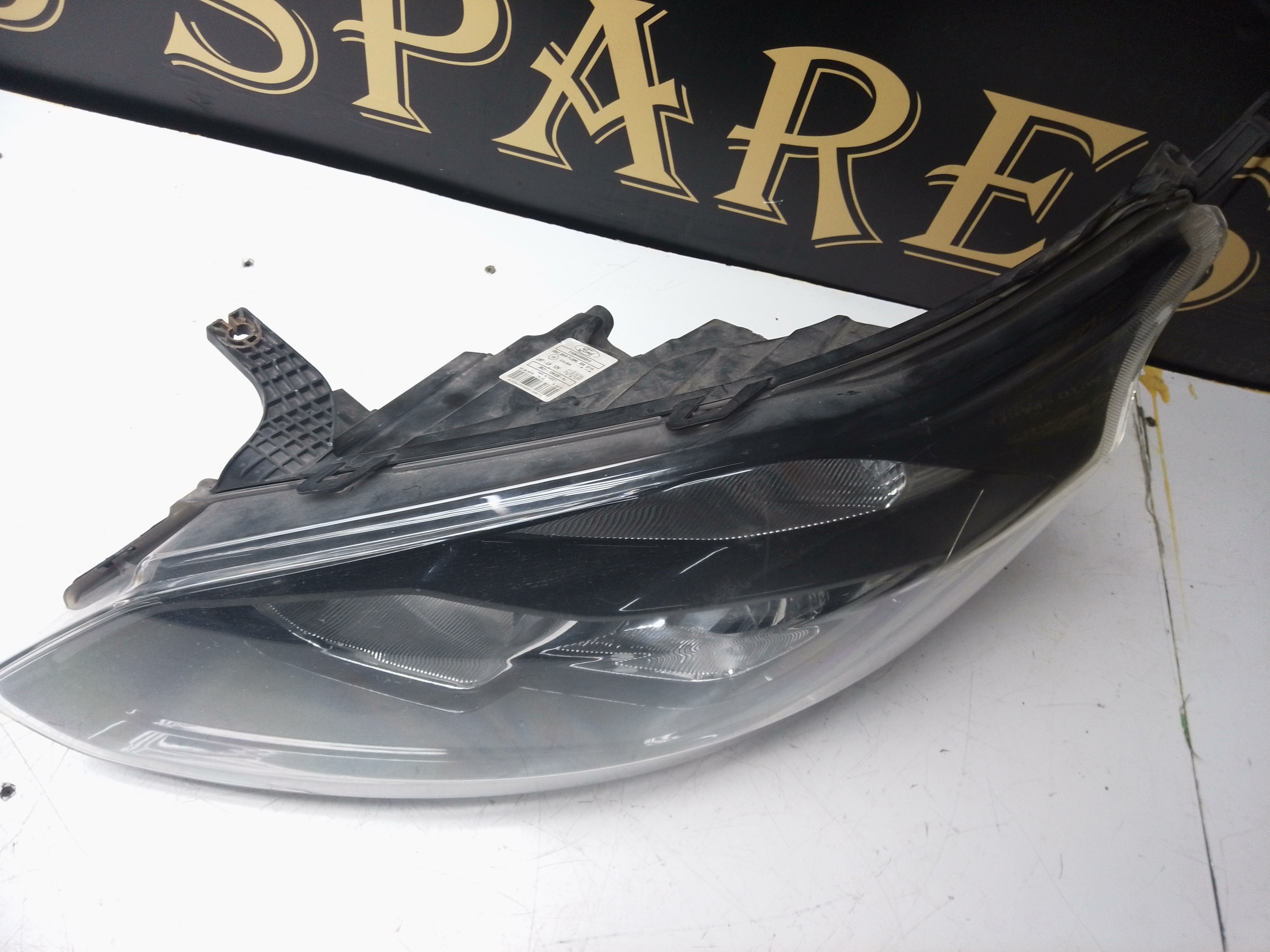 Ford Transit Custom 2021 Left Headlight (BK21-13W030-AJ)