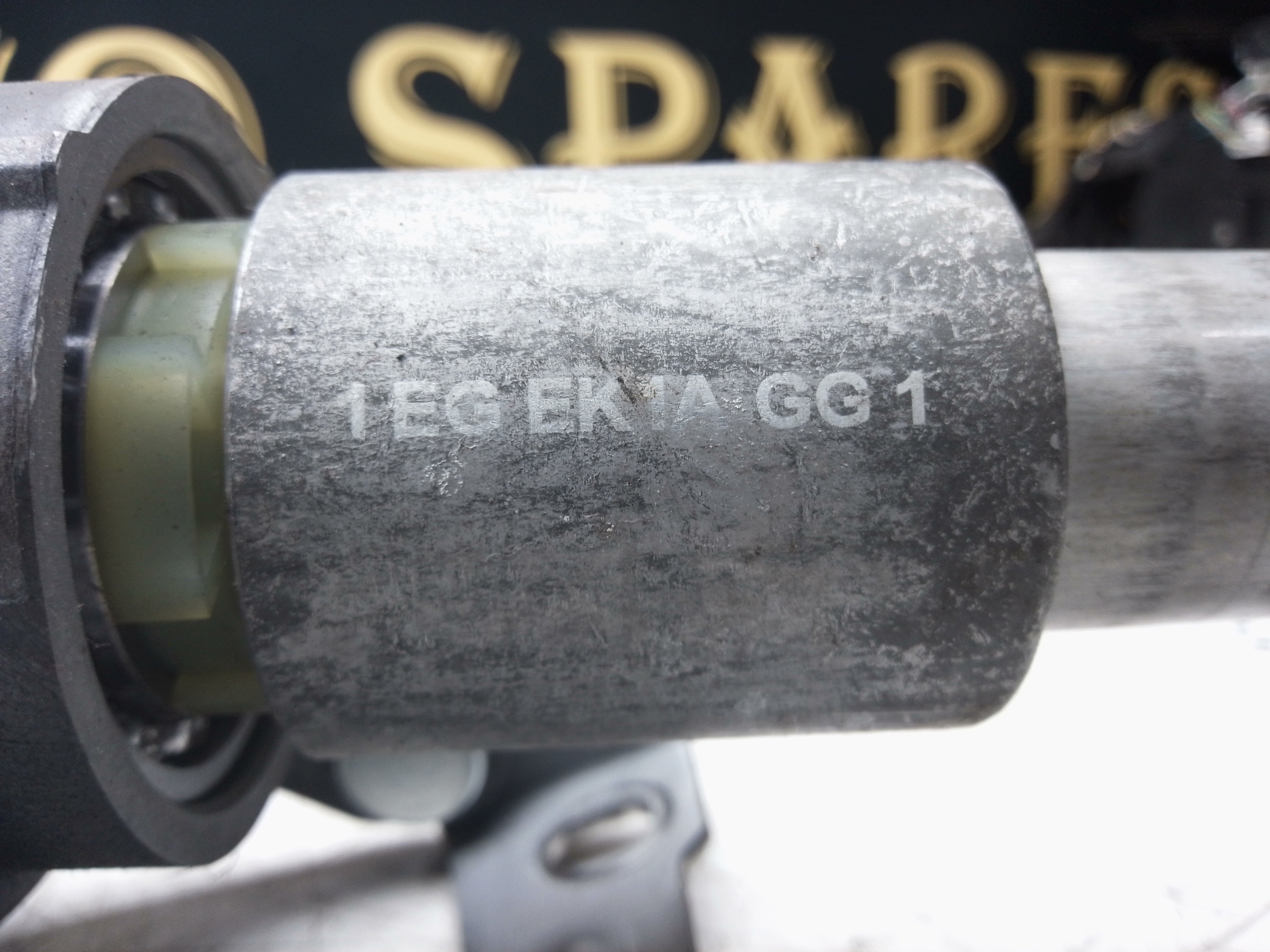 BMW X3 G01 2017 Steering Column (6896187)