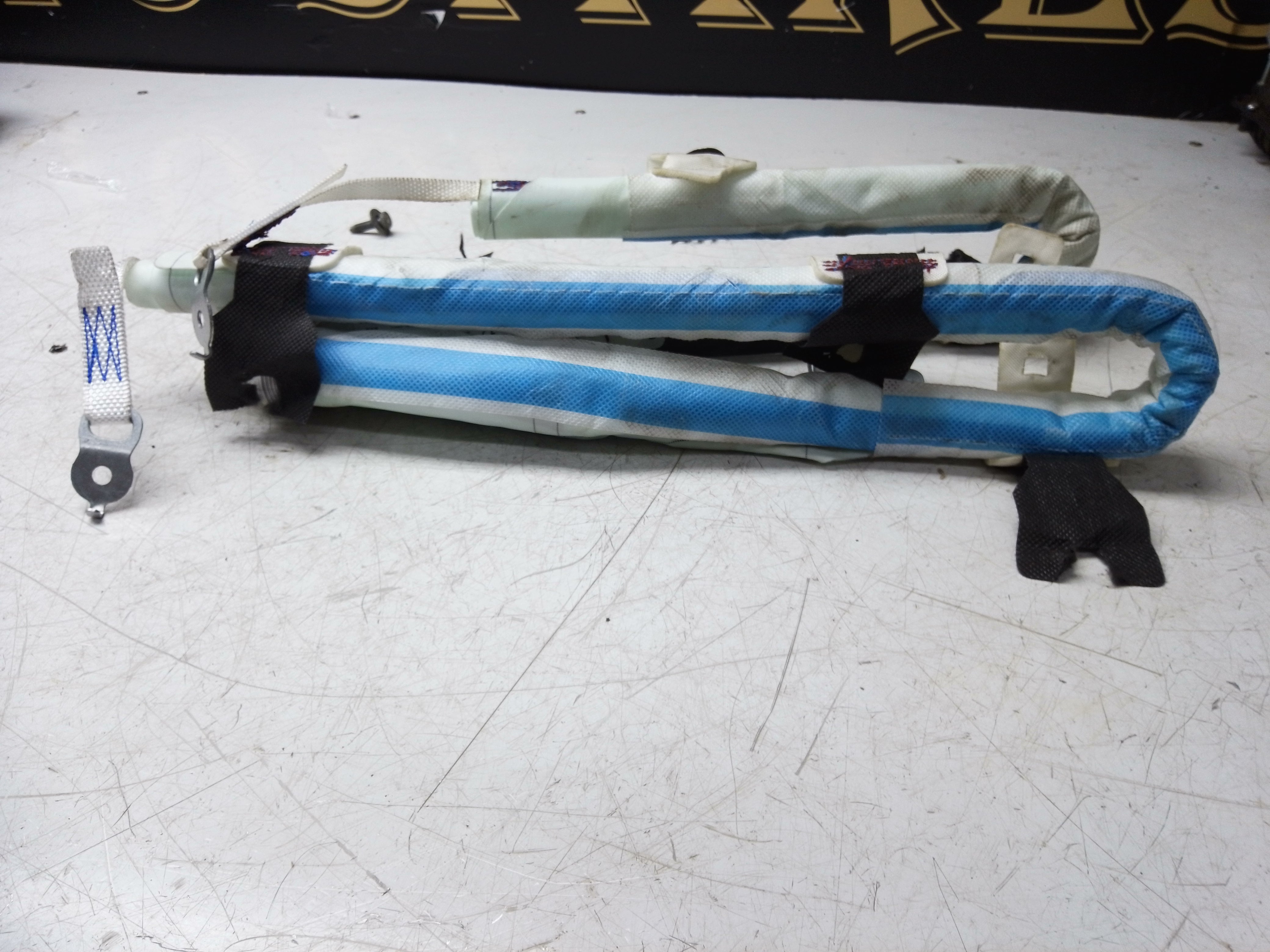 BMW 3 Series G20 Left Side Roof Airbag – 2019–2025