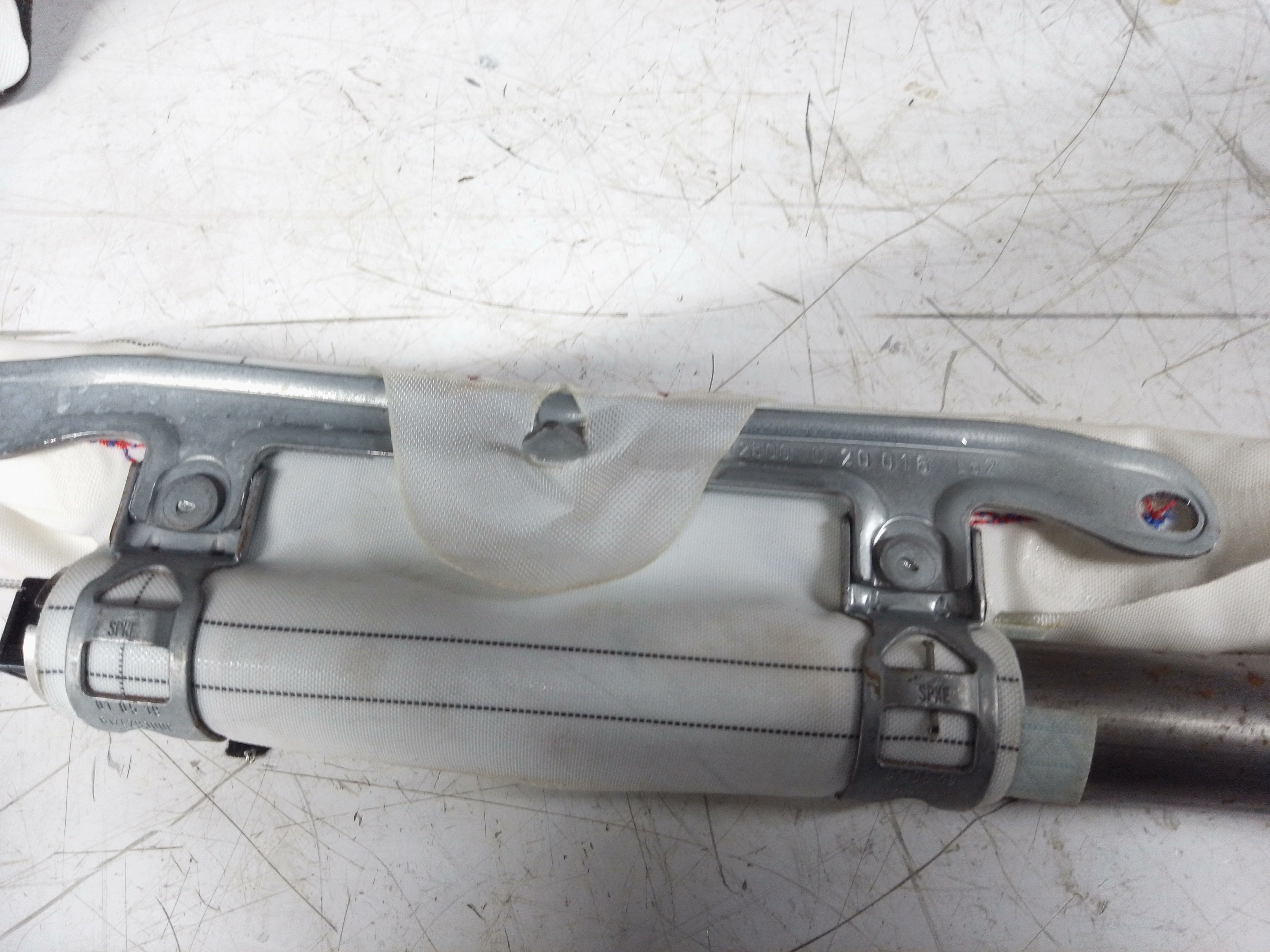 BMW 3 Series F30 / F80 Right Side Roof Safety Curtain SRS (7221046)