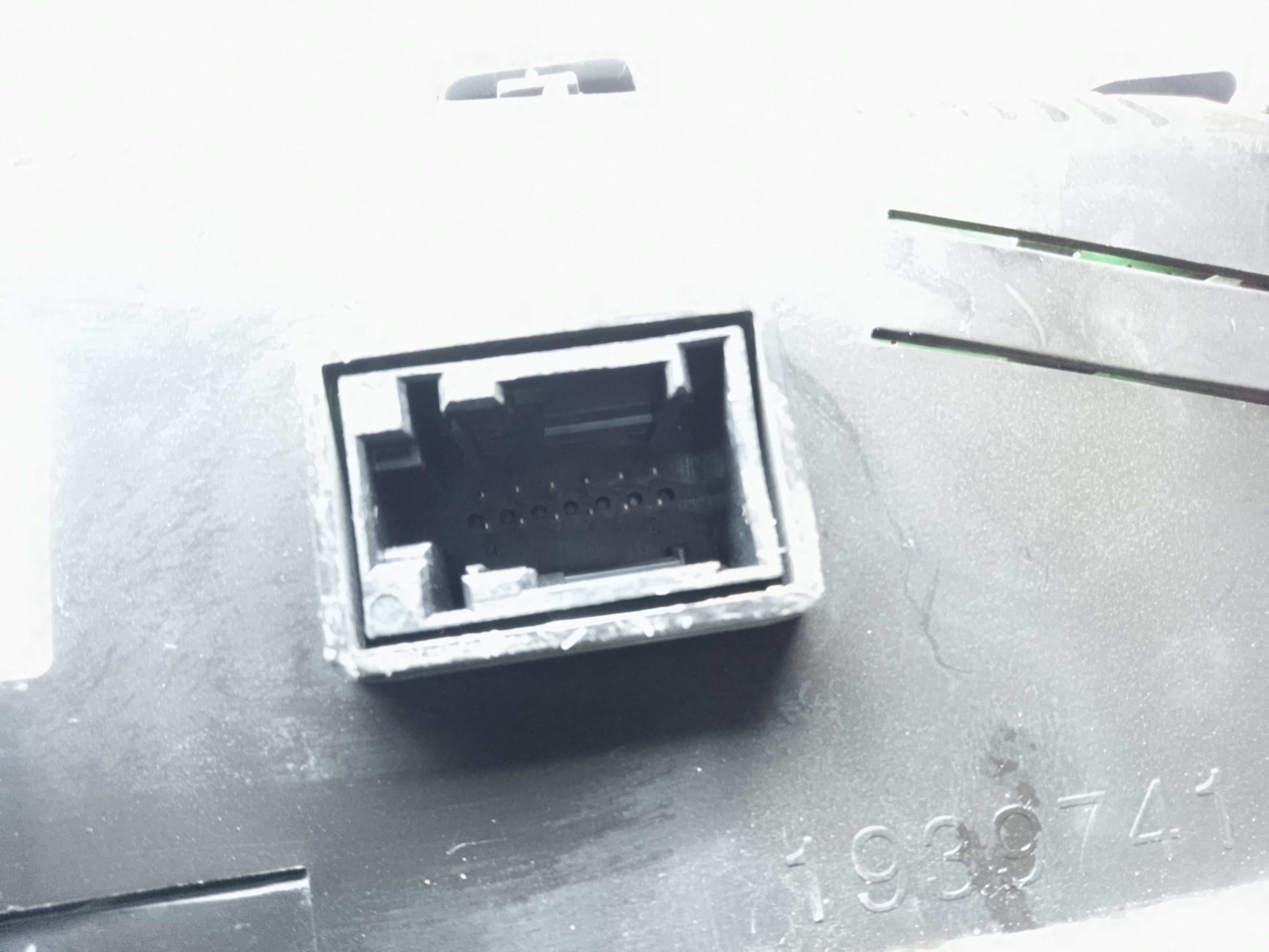 Ford Transit 2025 Speedometer Instrument Cluster (GK2T-10849-KA)