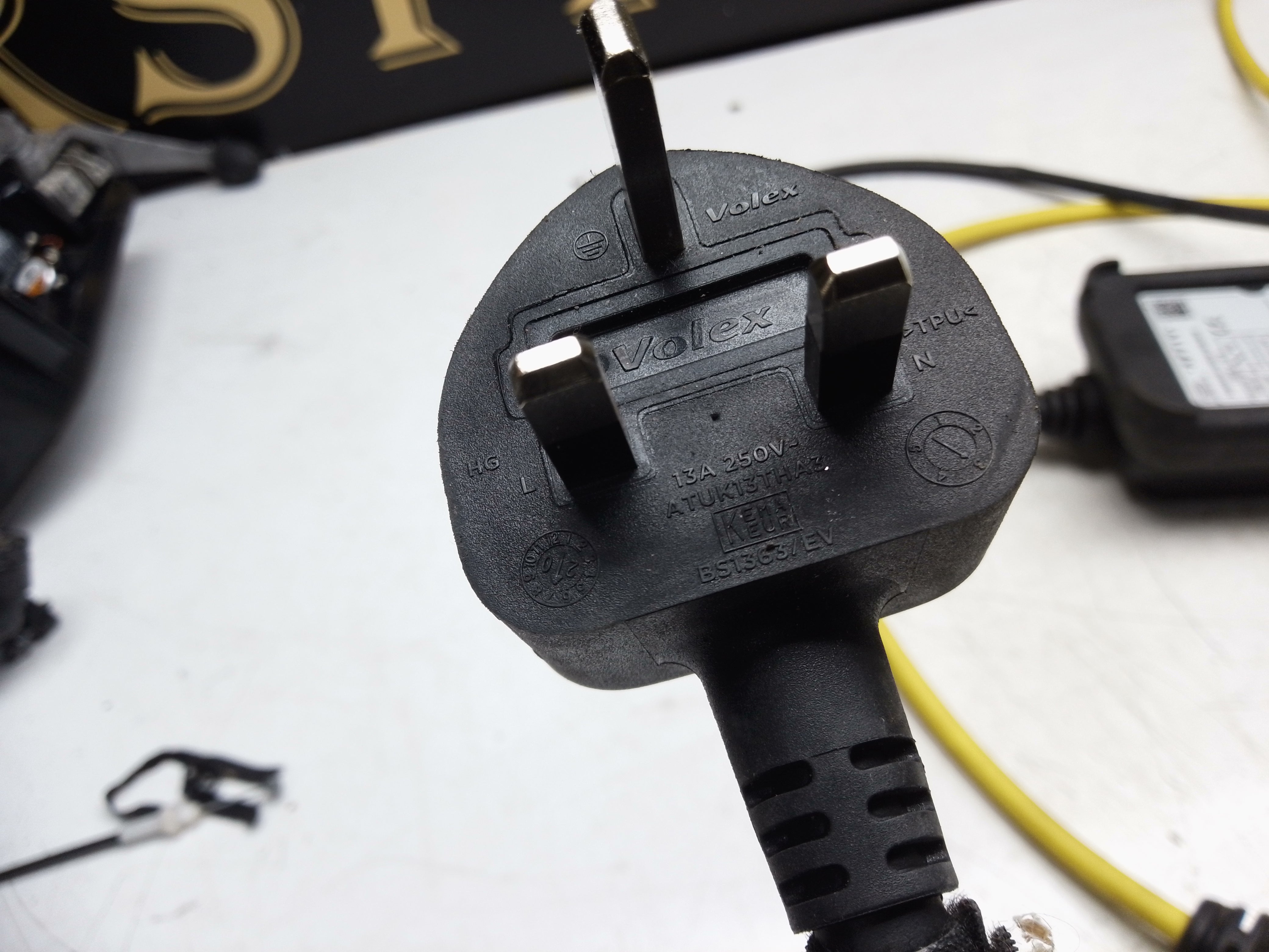 BMW EV / PHEV Type 2 Charging Cable X2 X3 30e X5 45e 330e 745Le (7926153-01)