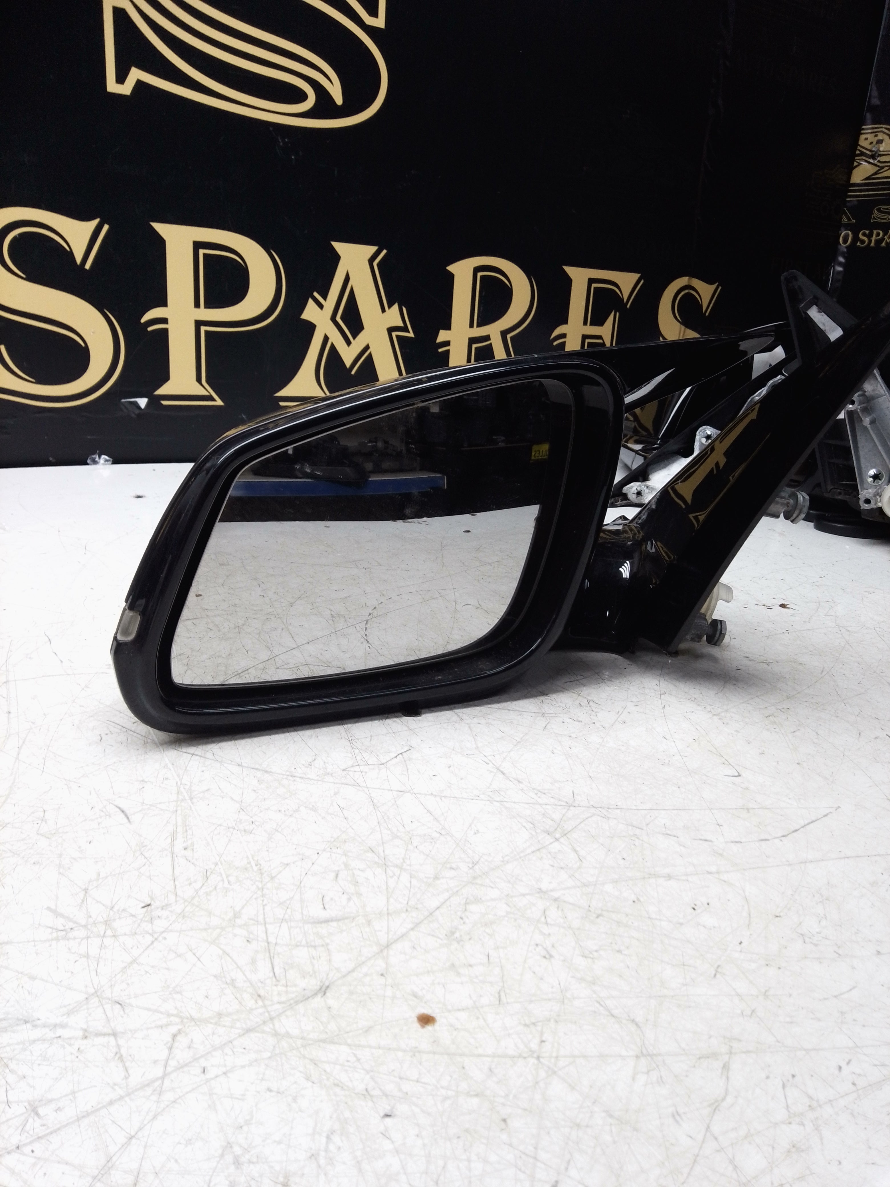 BMW 3 Series F30 Passenger Side Wing Mirror 021185 – 2015–2019