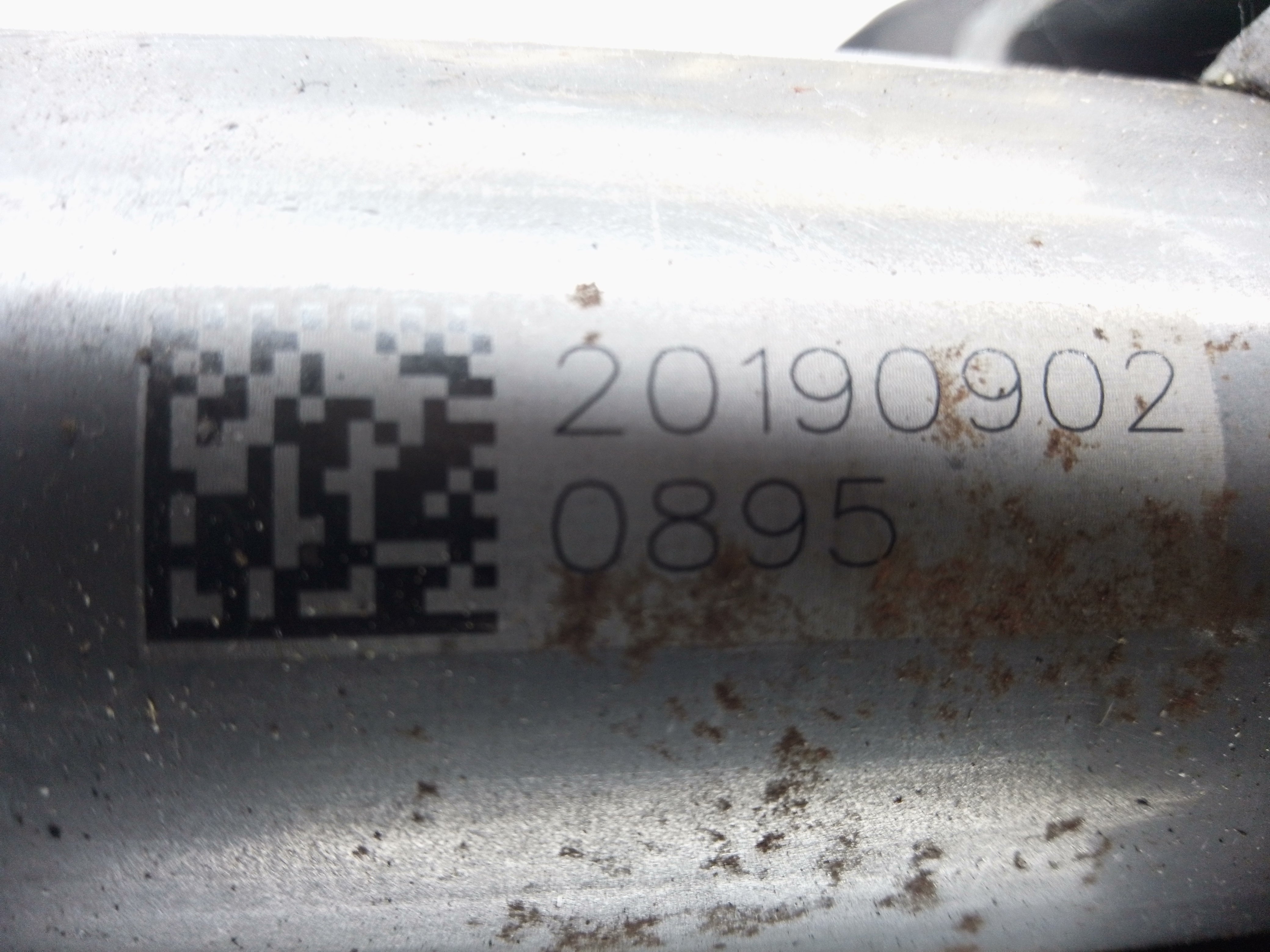 BMW 3 Series G20 2018–22 Steering Column Manual Adjusted (6896187)