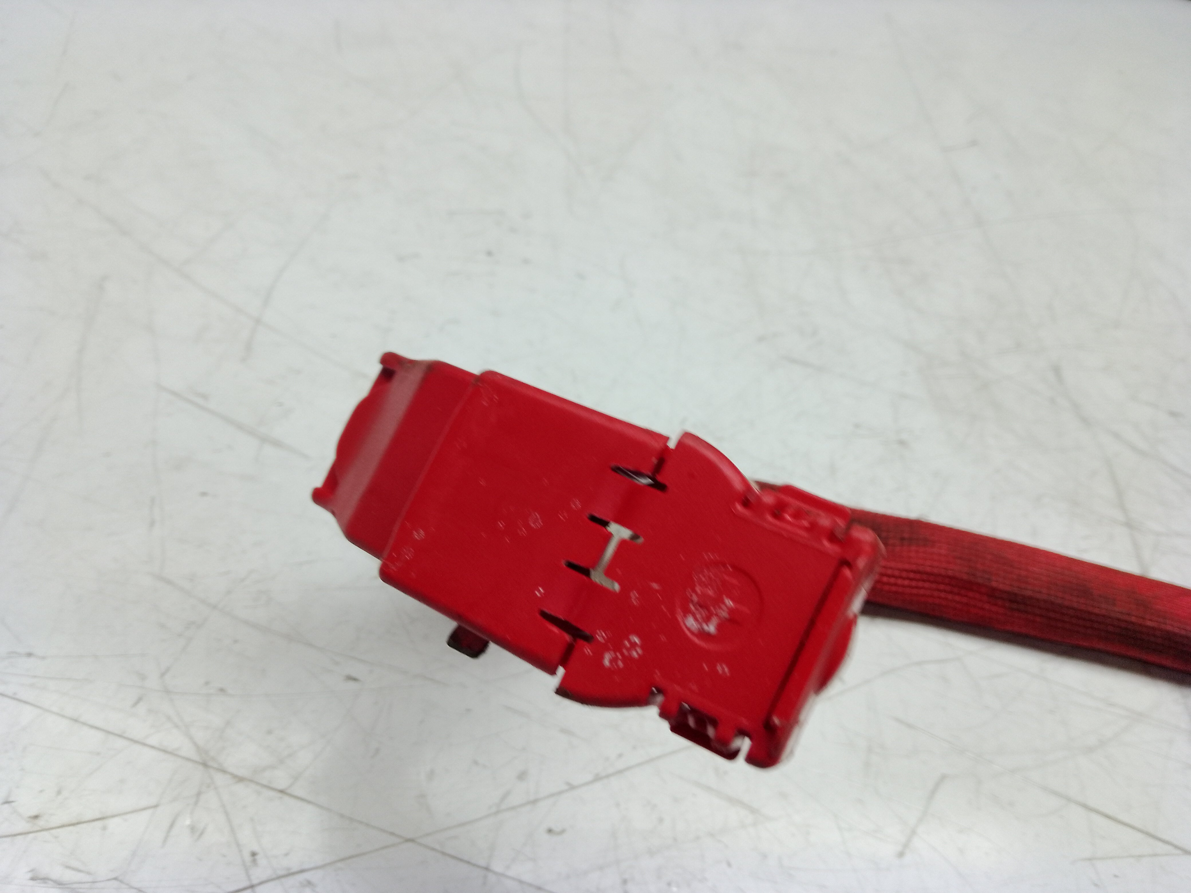 BMW X3 G01 2021 Positive battery cable (6839820)