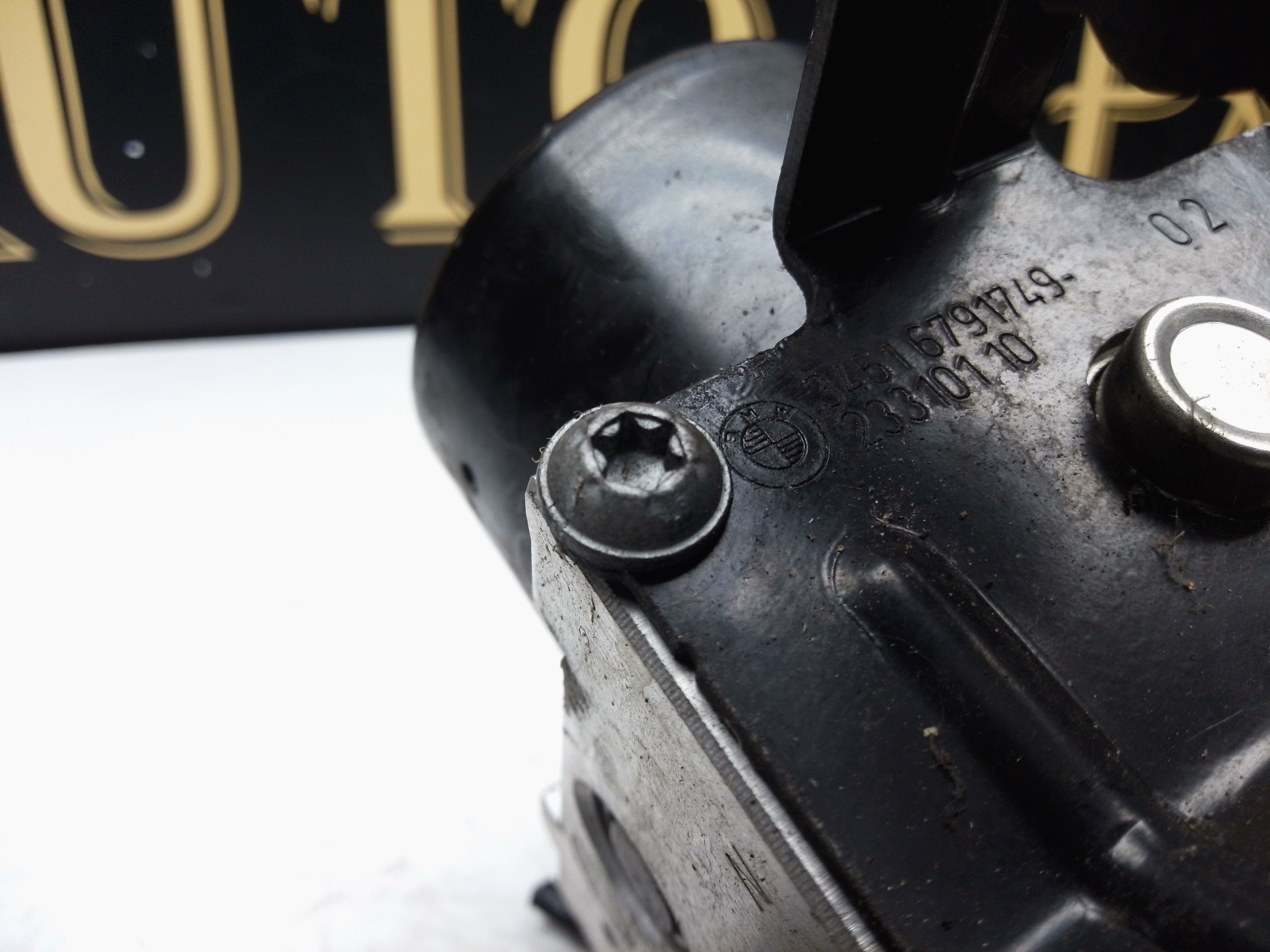 BMW 1 Series F20 / 3 Series F30 2011/14 ABS Pump (6857324)