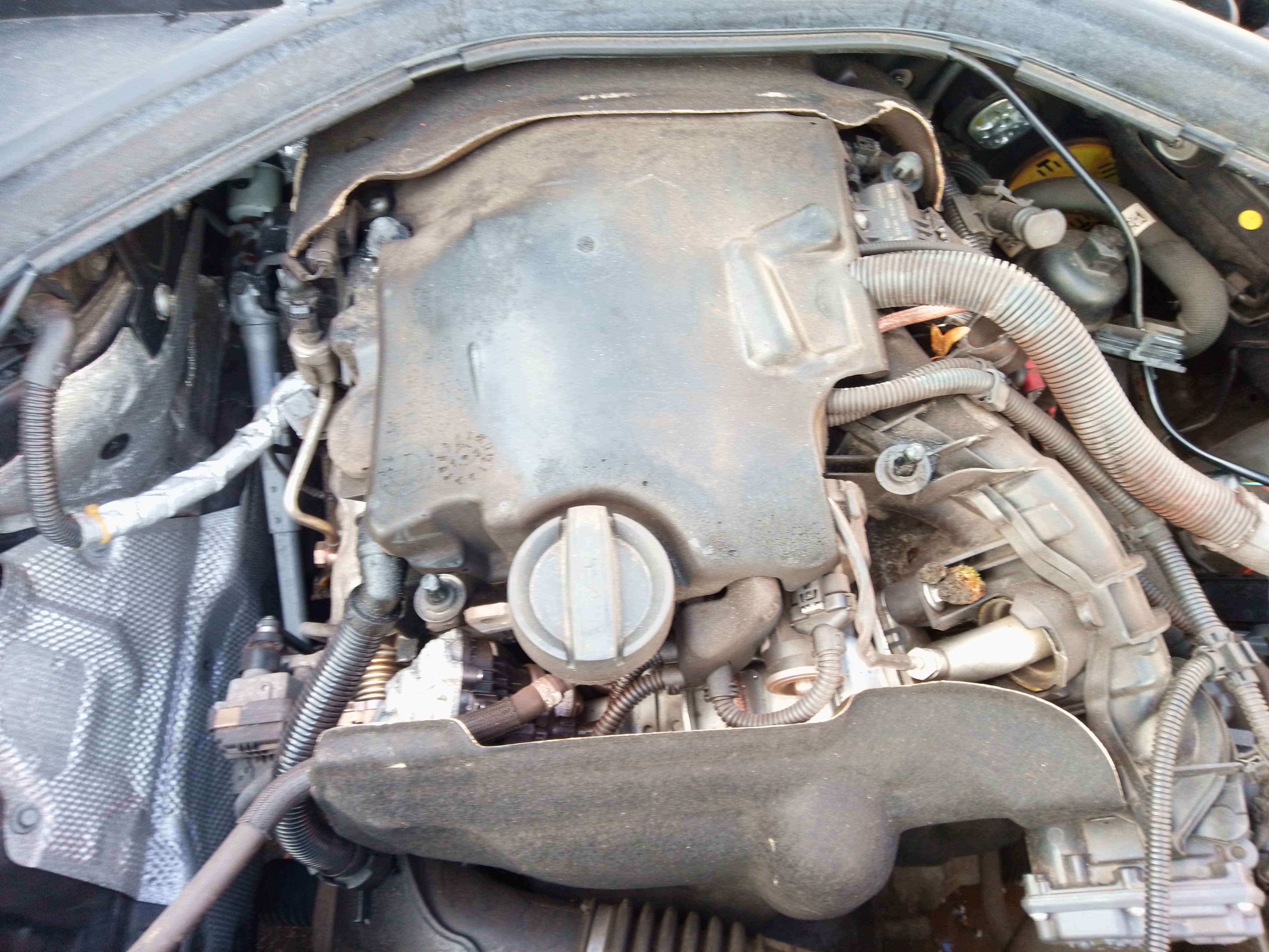 BMW B37D28 Diesel Engine – 72,000 Miles (B37)