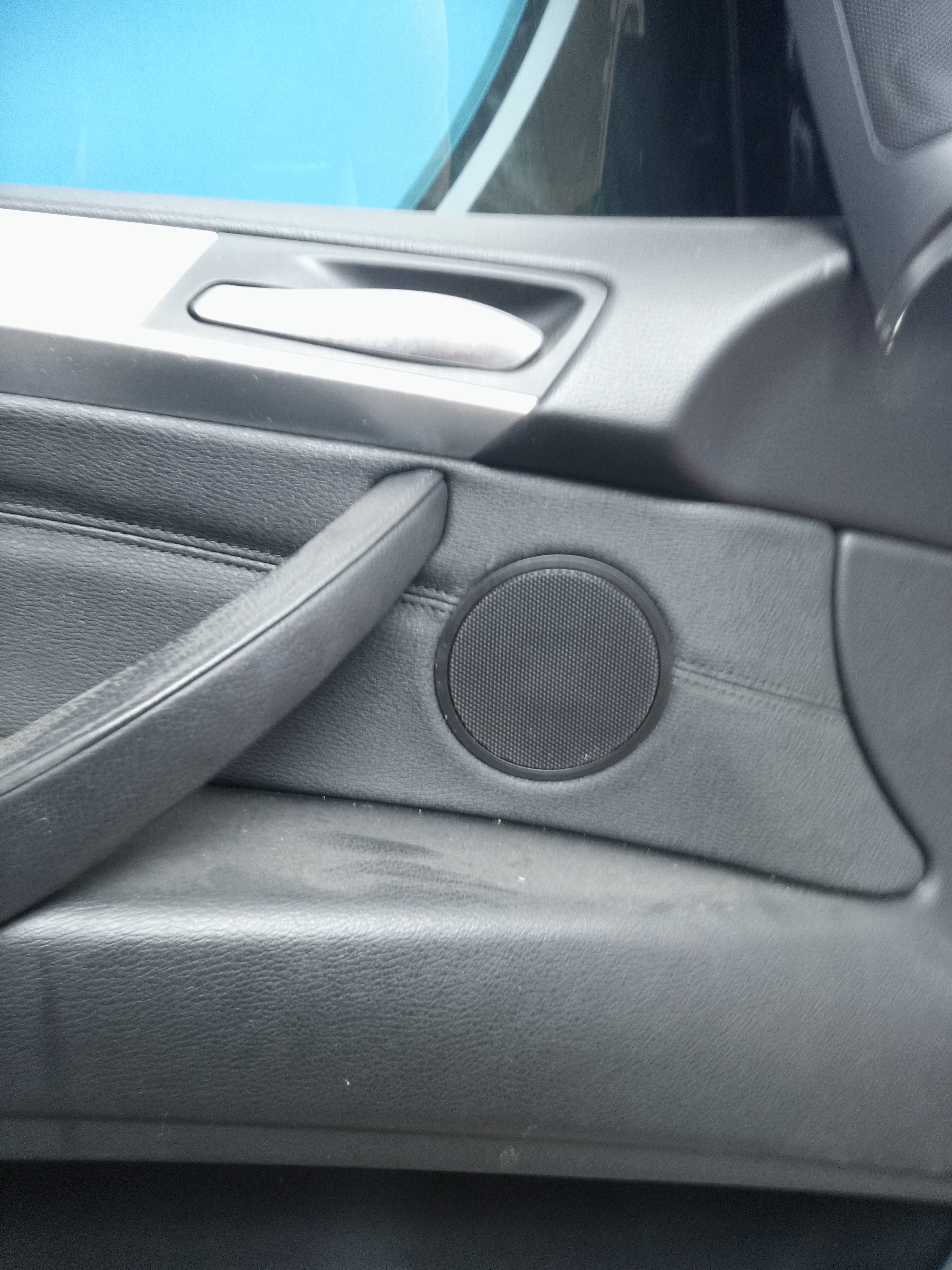 BMW X5 F15 Front Passenger Side Door – 2013–2018