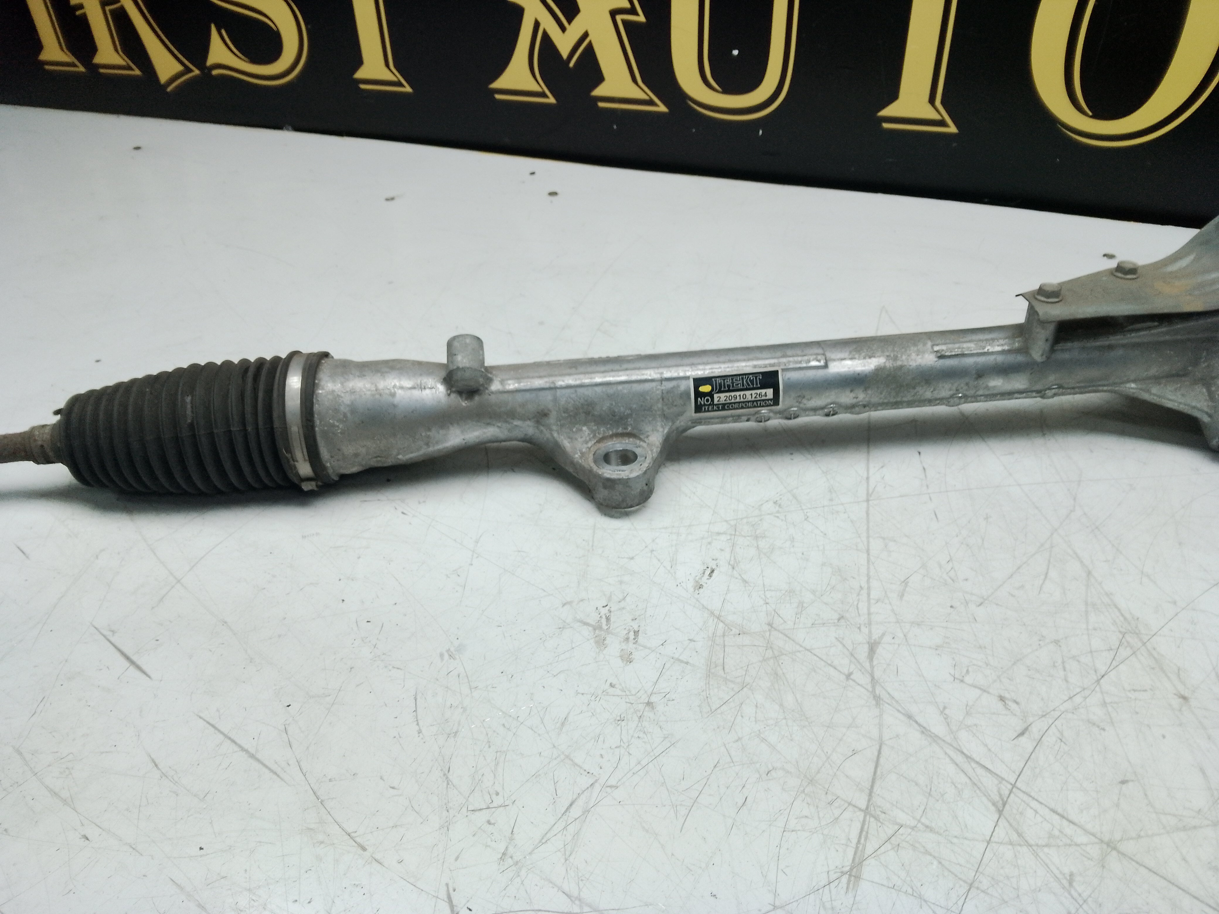 Mazda 3 MK3 (BM) Sport Nav Electric Power Steering Rack