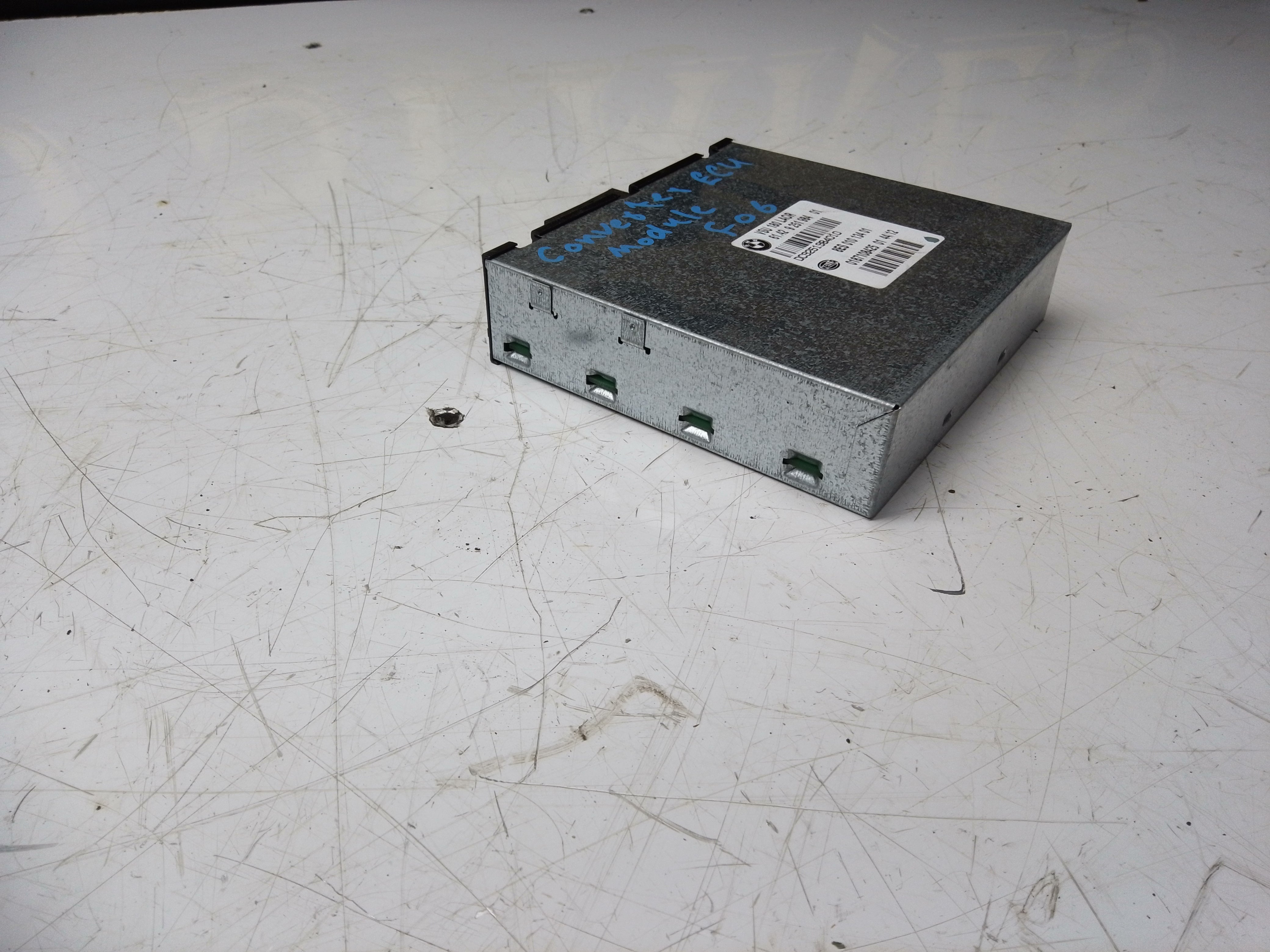 BMW 3, 5, 6 Series Voltage Converter Module (9251984 ) (61.42 9251984)