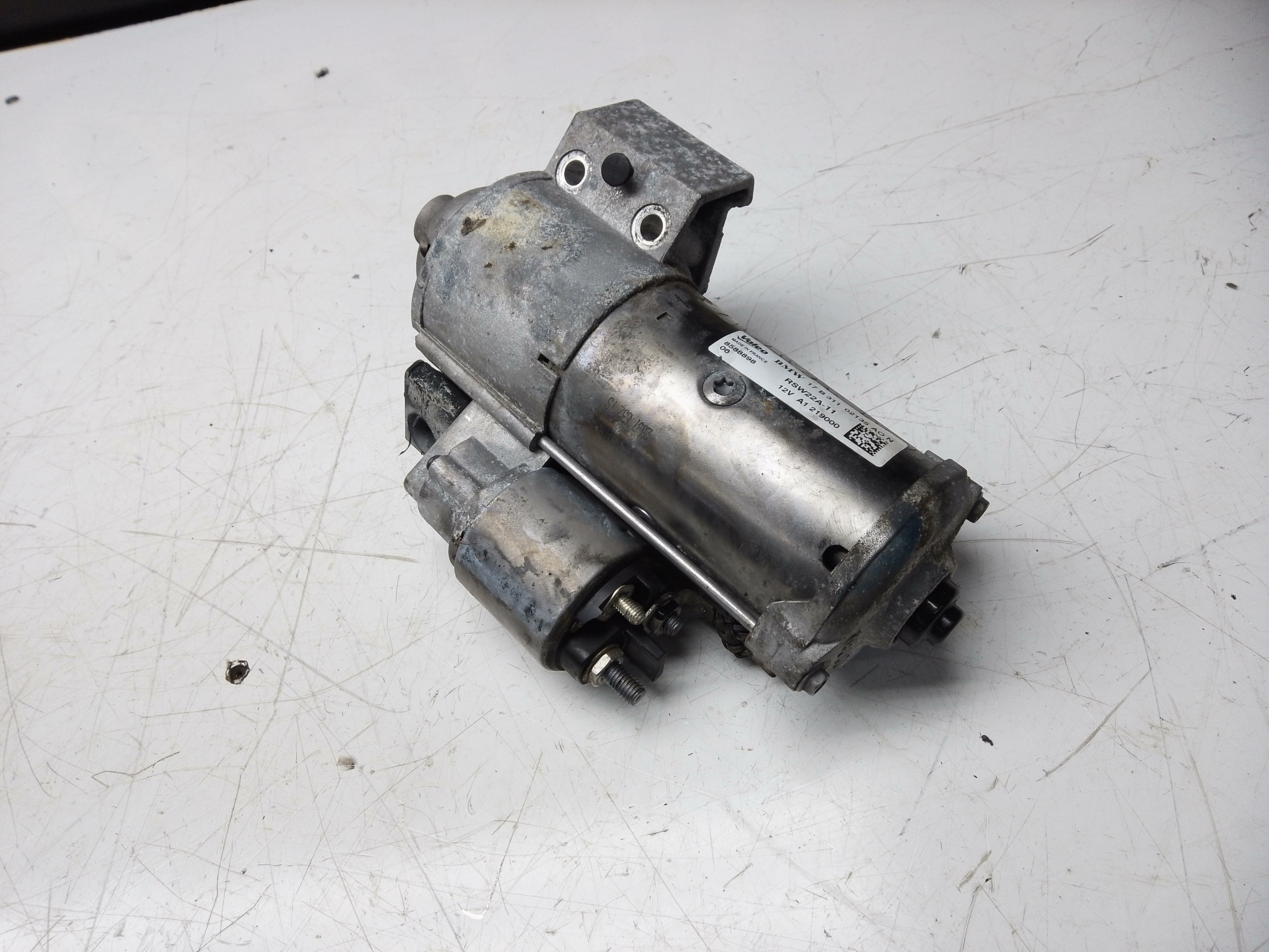 BMW 1 Series F20 LCI 2015–2019 1.5 TD Starter Motor (Auto) (8588898)