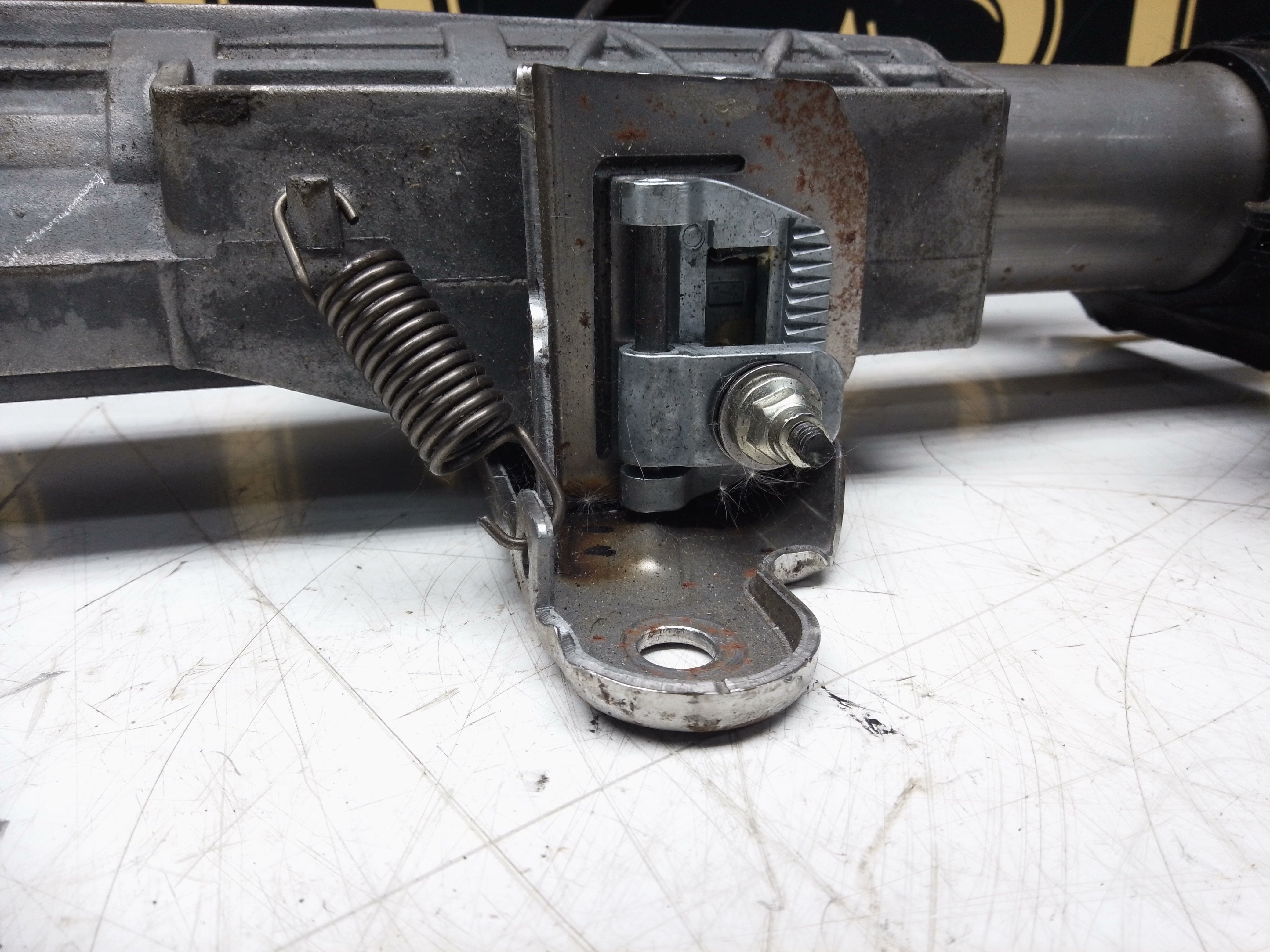 BMW 3 Series G20 2018–22 Steering Column Manual Adjusted (6896187)