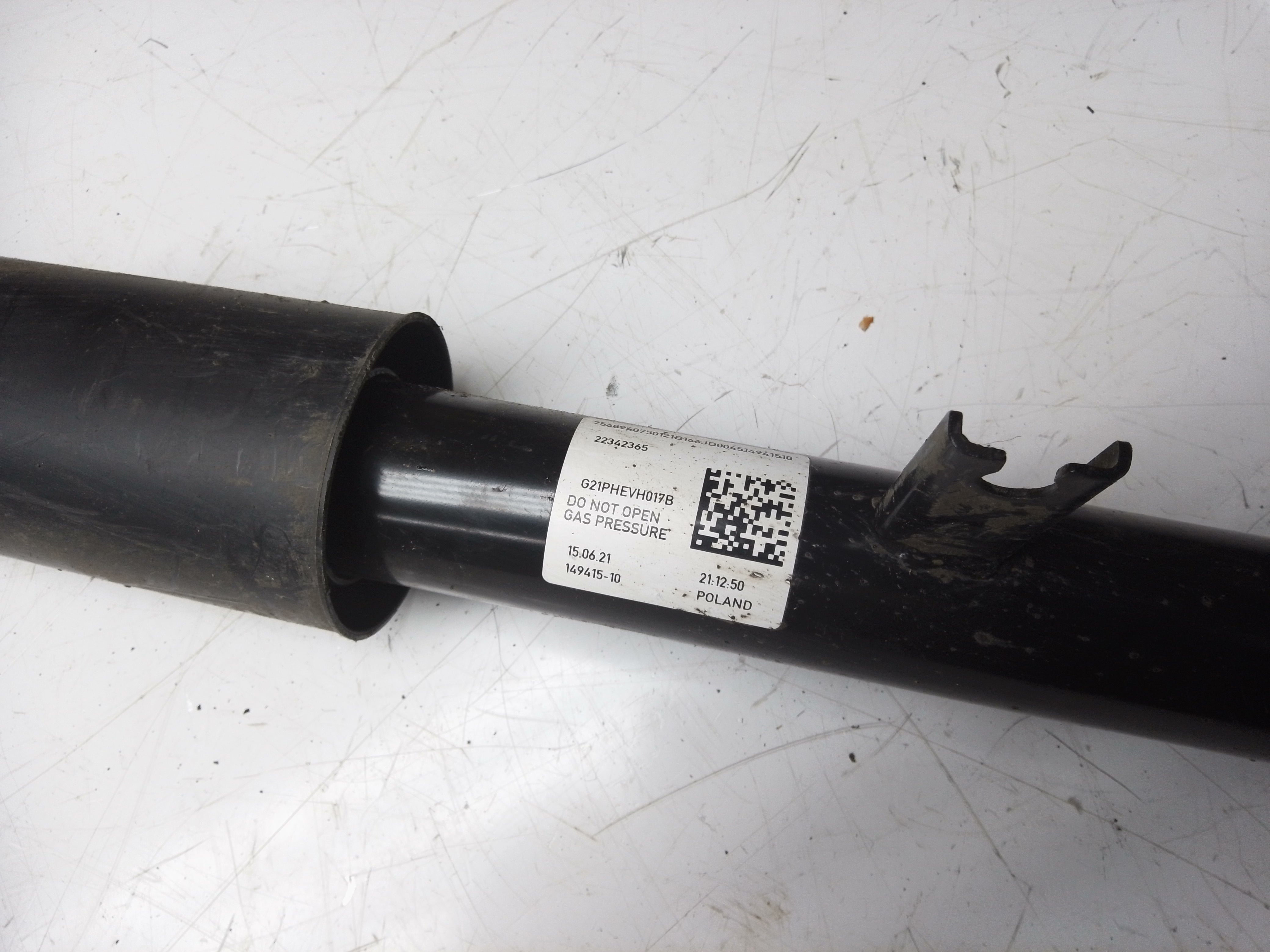 BMW 3 Series F30 2021 Rear Shock Absorber Single (149415-10)