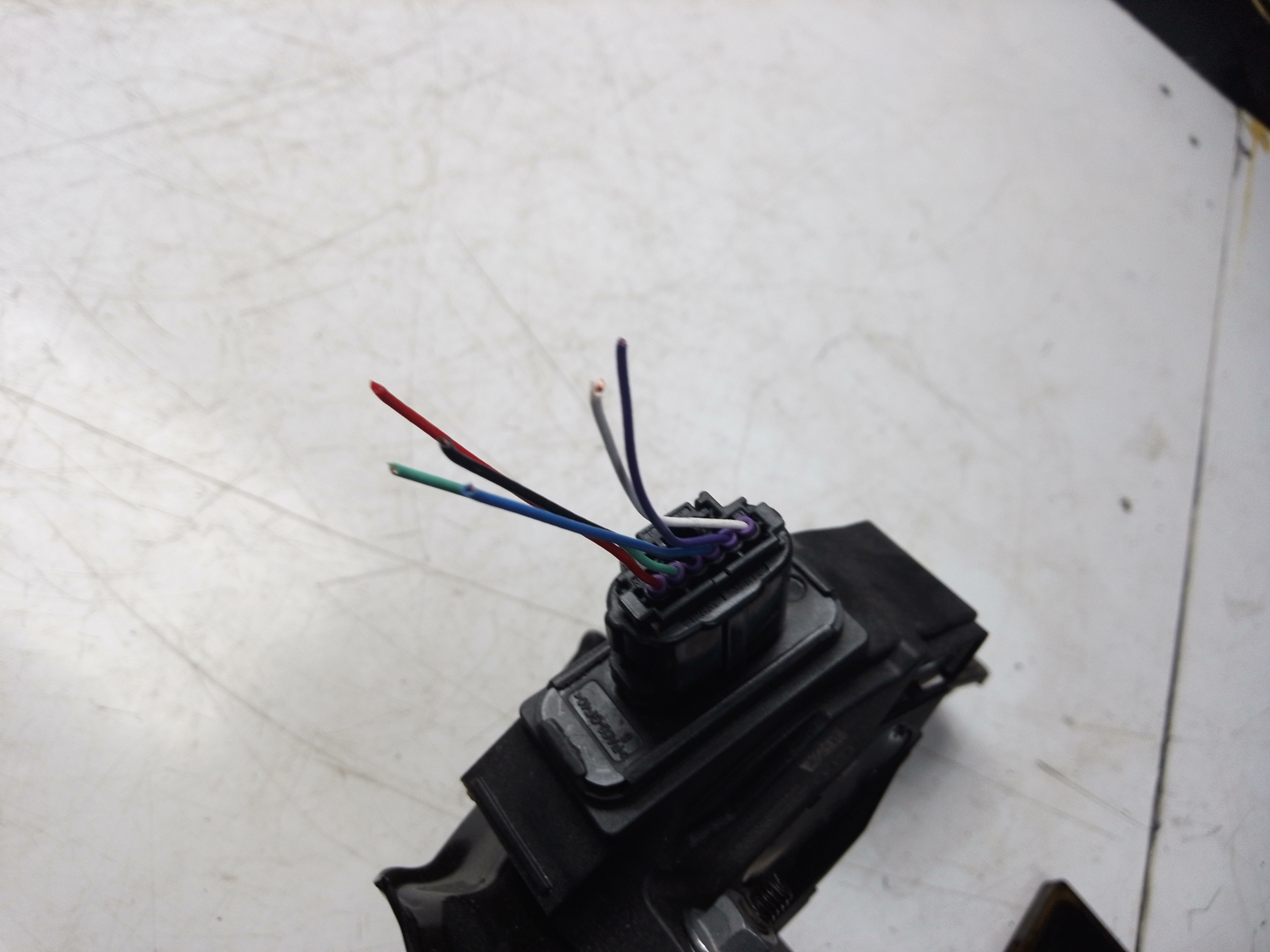 Toyota Aygo 2014-2018 Accelerator Pedal (78110-0H060)