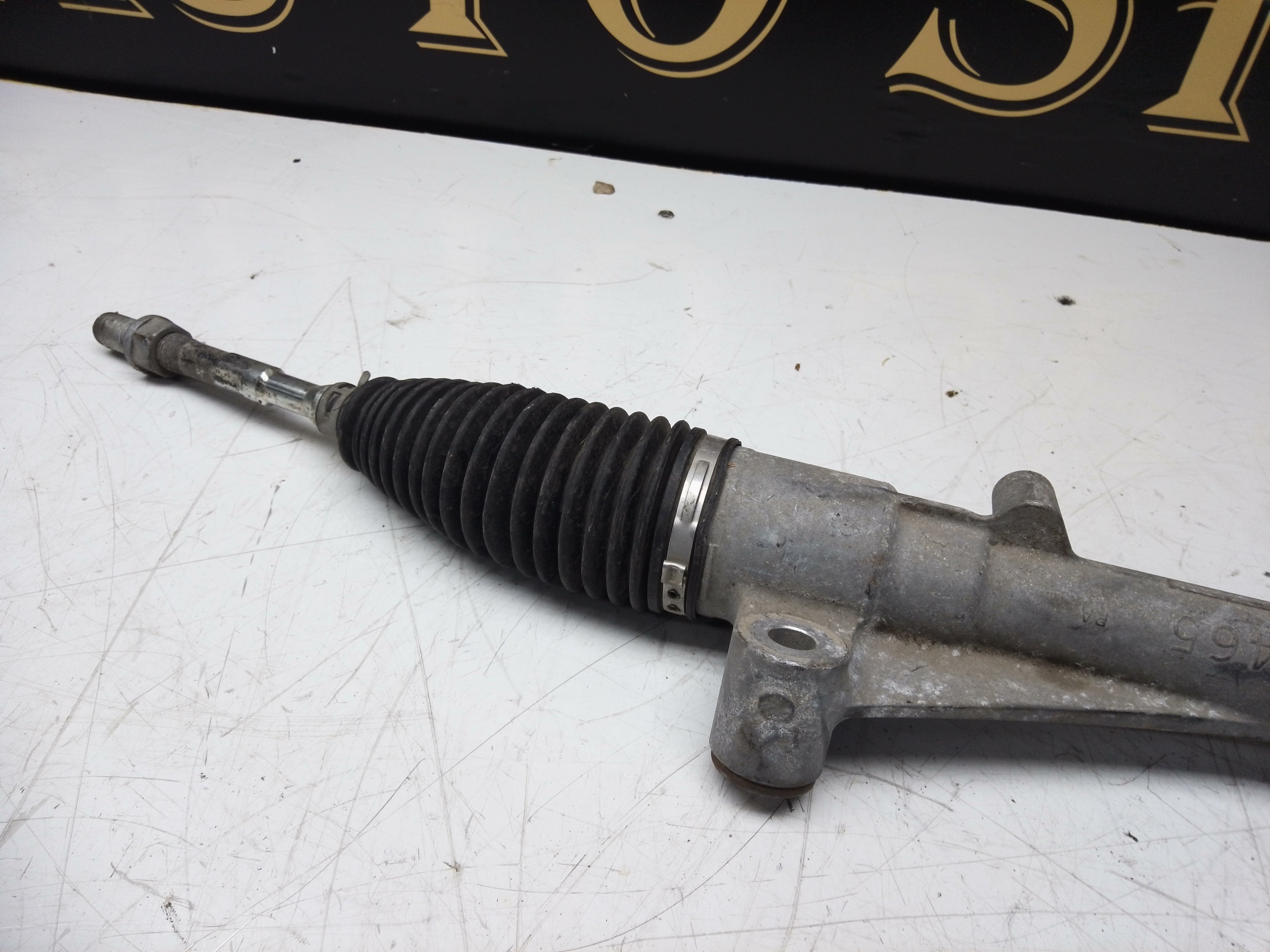 Toyota Yaris XP210 2022 Steering Rack (45510-K0050)