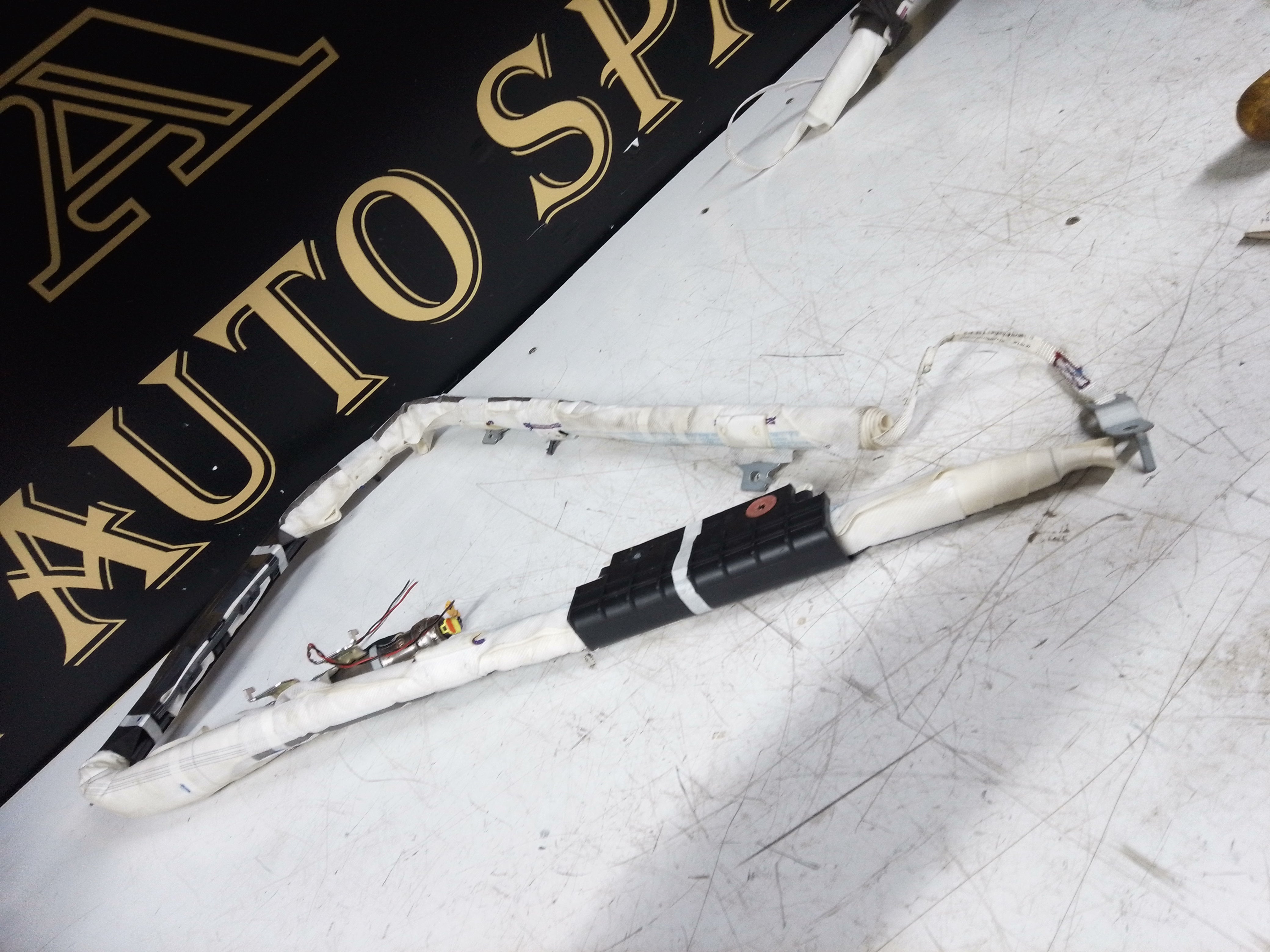 Hyundai i10 2013–2019 Left Nearside Roof Curtain Airbag (85010-B9000)