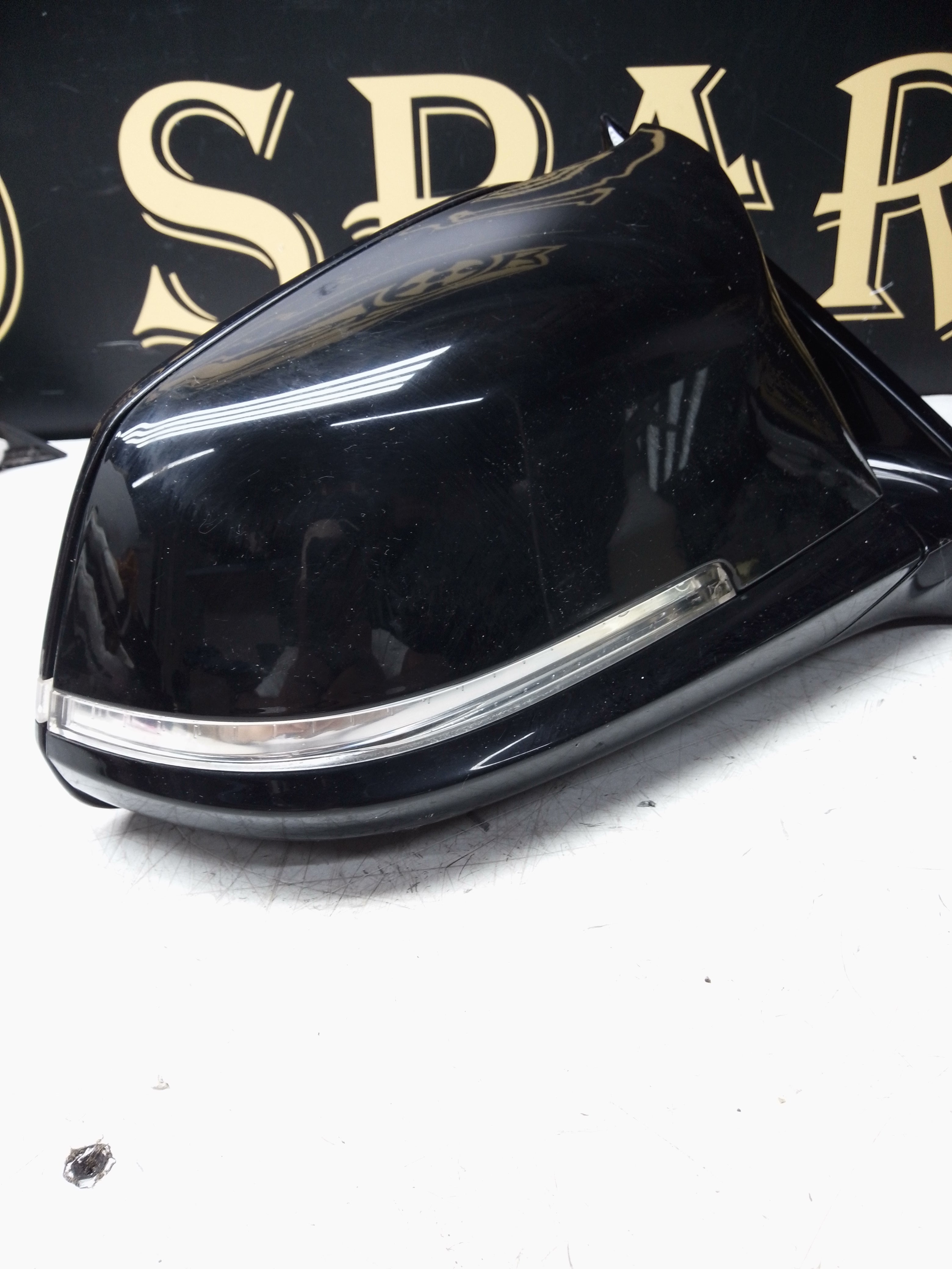 BMW 4 Series F36 LCI Right Side Wing Mirror 6-Pin 475 – 2017–2020