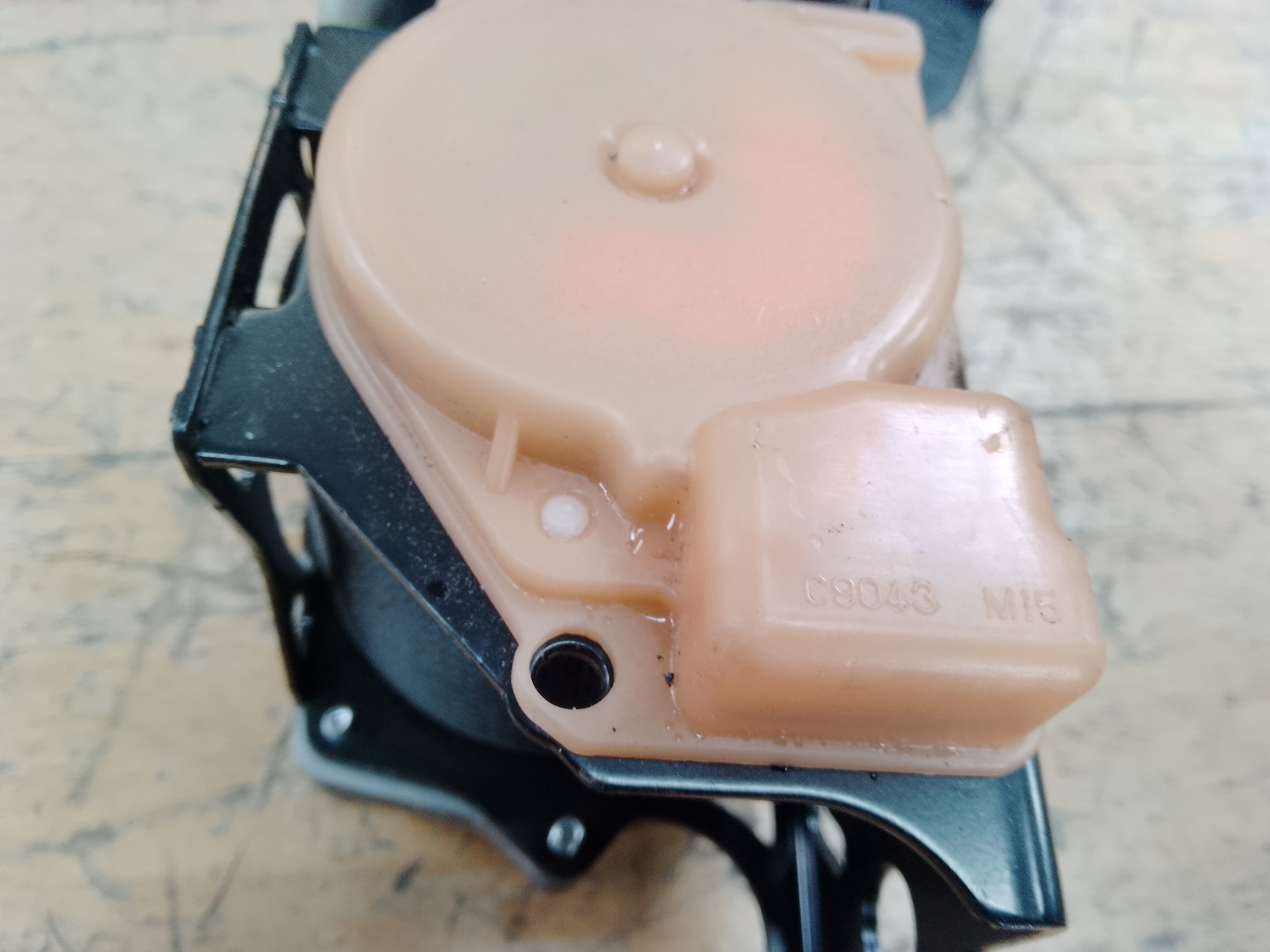 Toyota Corolla E210 2019-2024 Rear Passenger Left Seatbelt (73370-02232) (1150299)